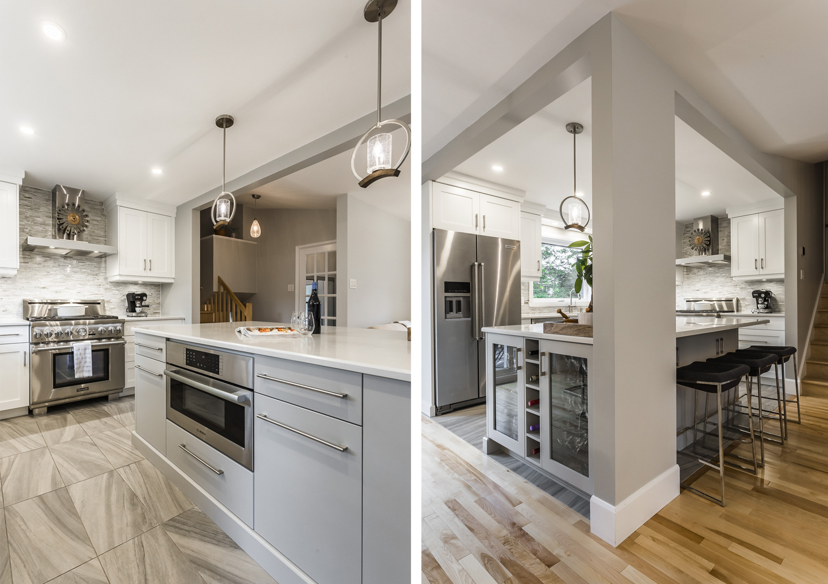 小厨房大岛设计，细节决定成败-39