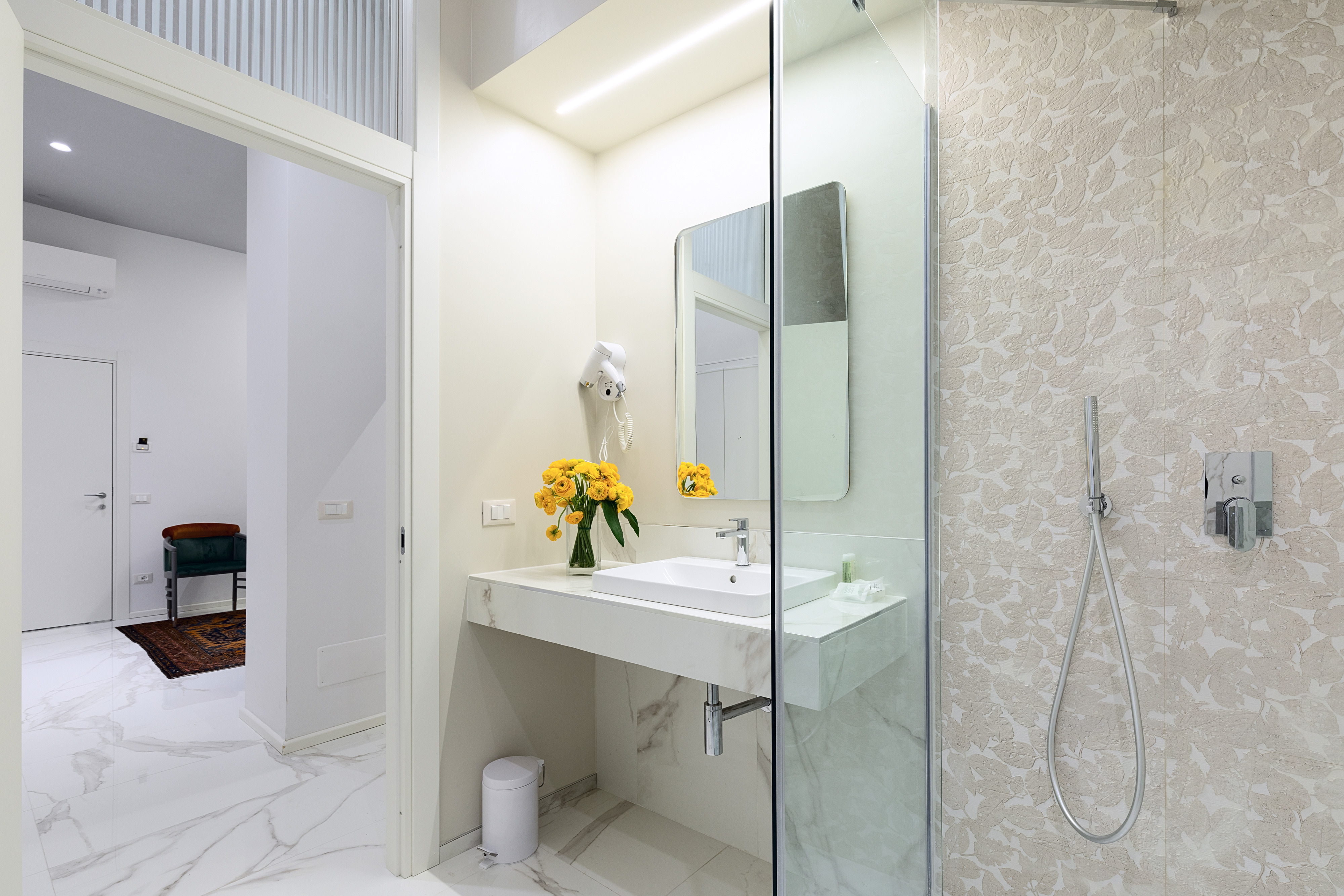 罗马“Cavour Suites Guest House”酒店室内设计-16