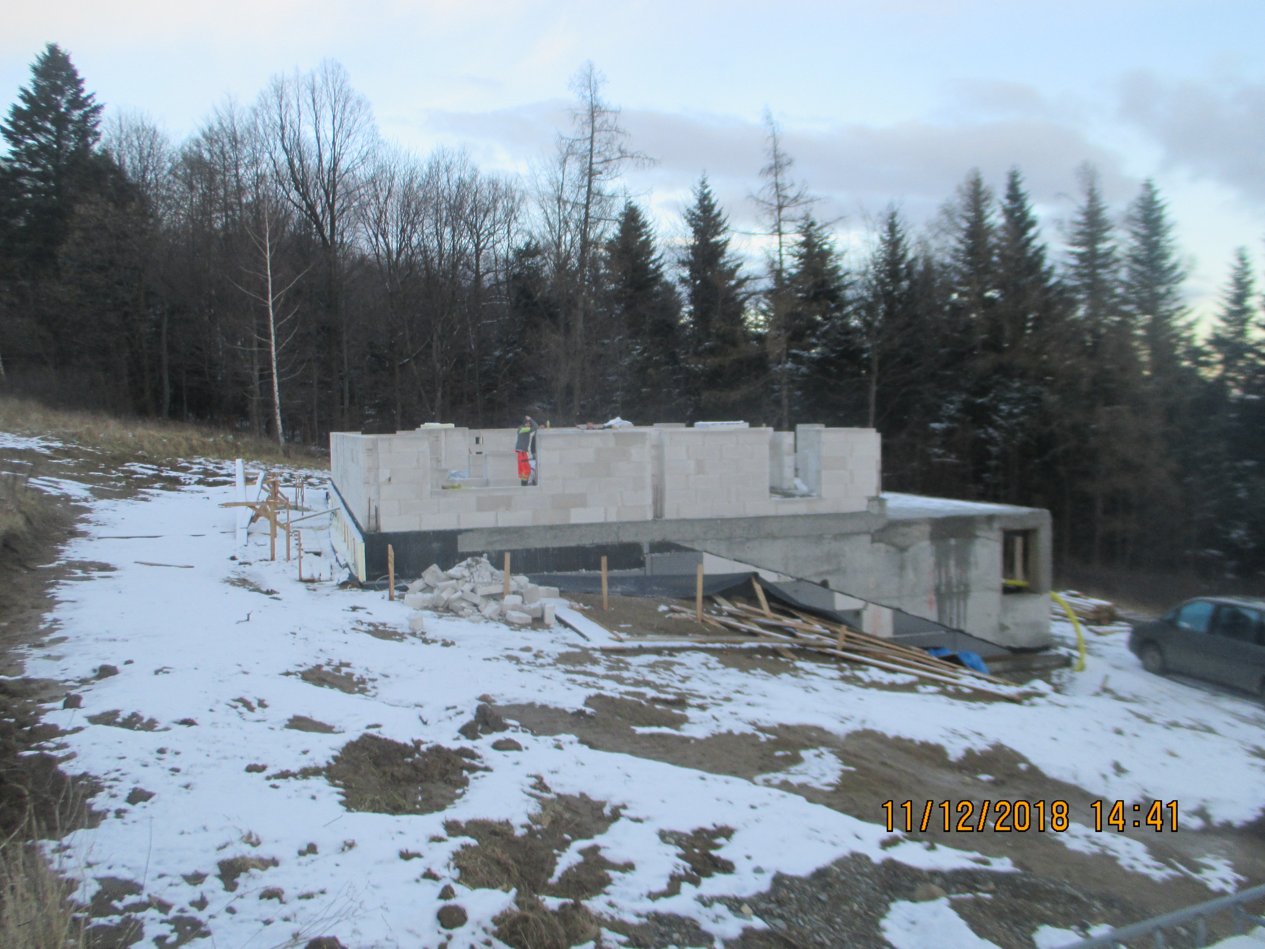 波兰苏卡帕提亚山区的私人别墅-64