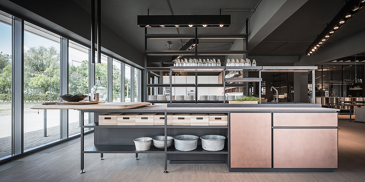 Boffi 德国首家工作室-0