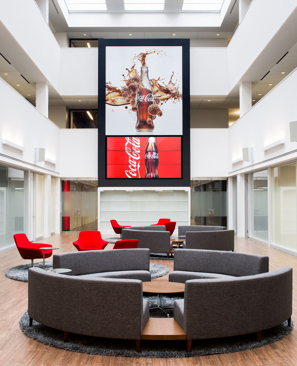 Inside Coca Cola’s Toronto Headquarters  figure3-0