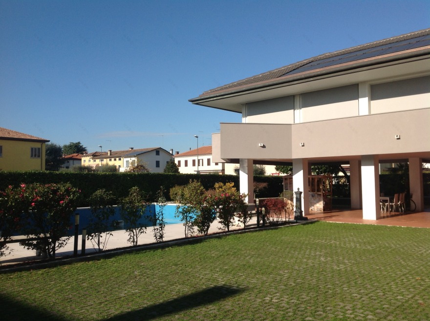 意大利乡村别墅八十年代风貌的现代改造-13