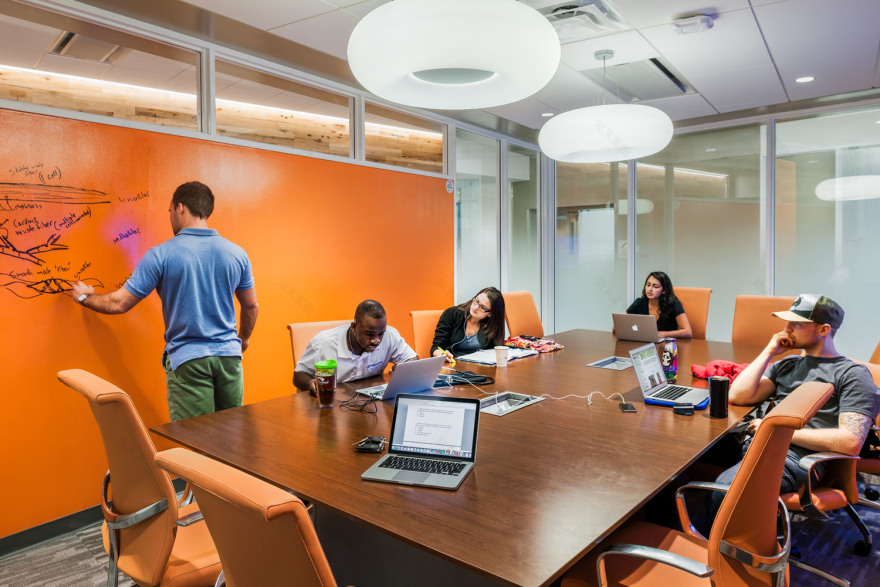 George T· Harrell,M·D· 医学教育大楼-14