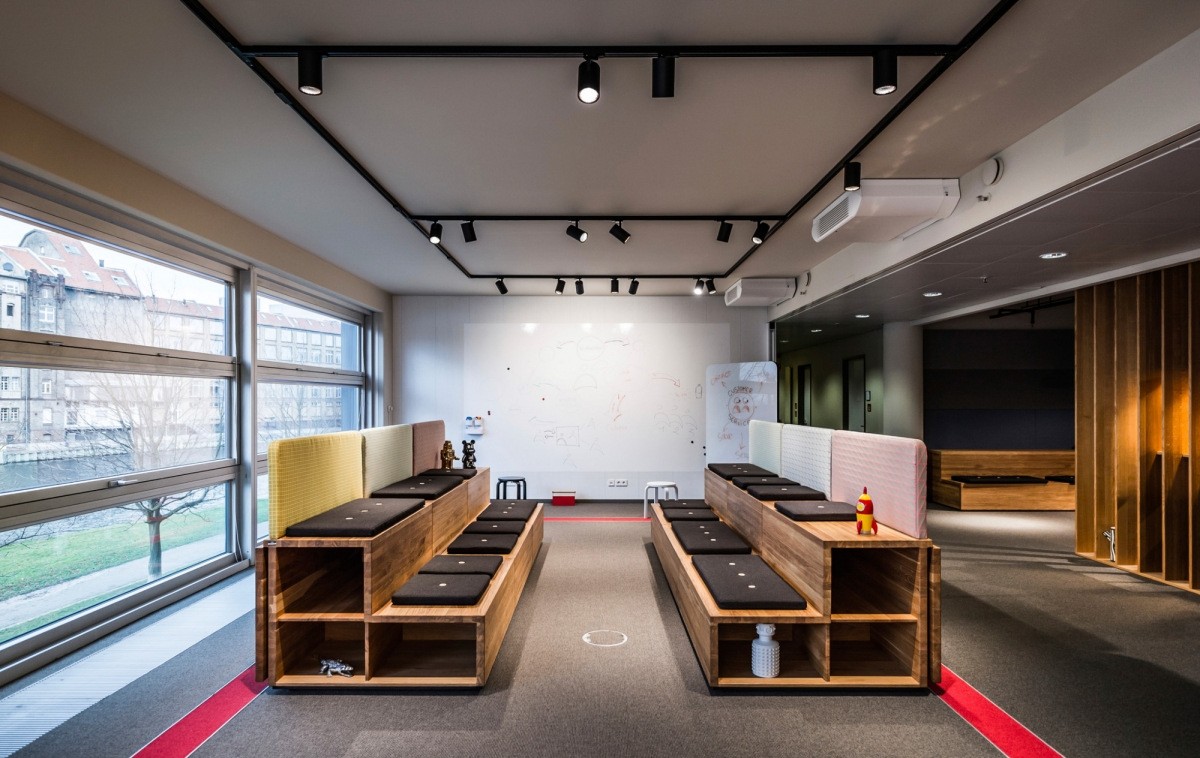 柏林大众汽车新办公室-10