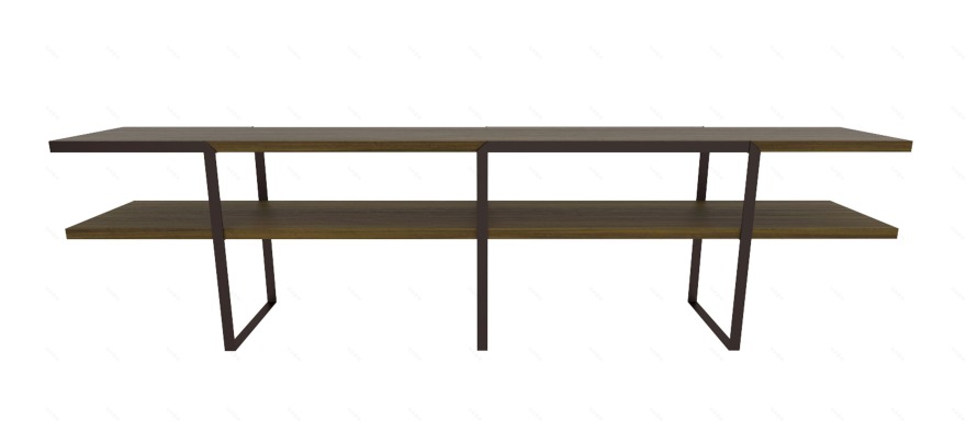 多布拉系列家具 | 钢制折叠的艺术-59