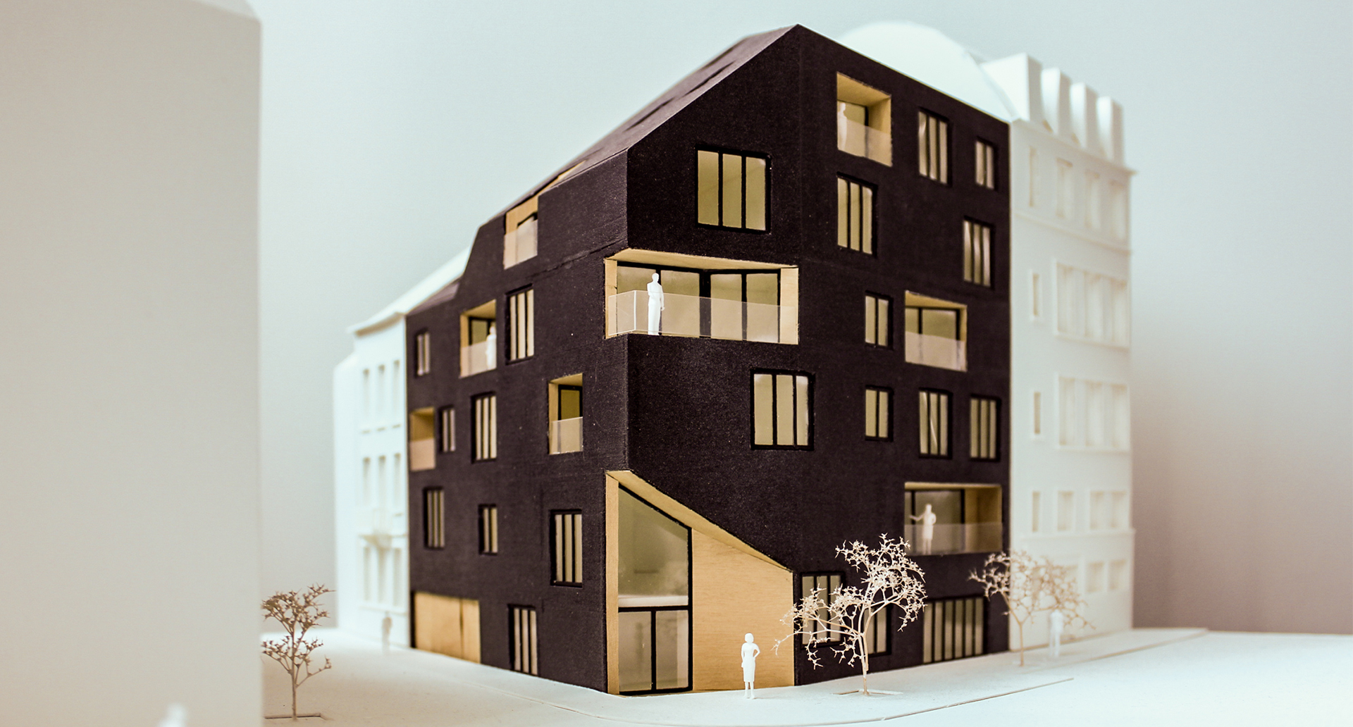 Harmonie 公寓,养老院项目-5