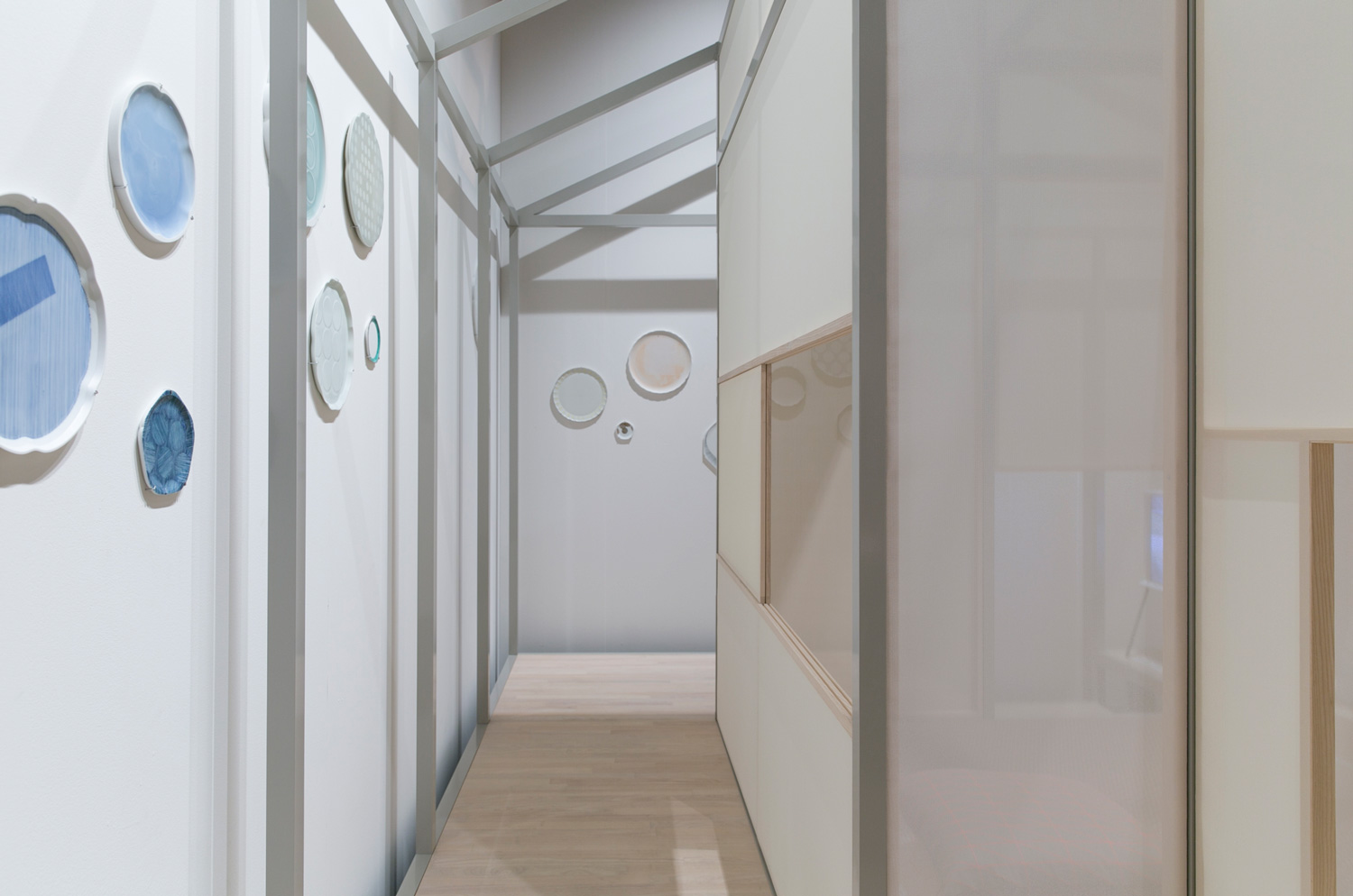 2017 年巴塞尔设计迈阿密的有田茶馆-10