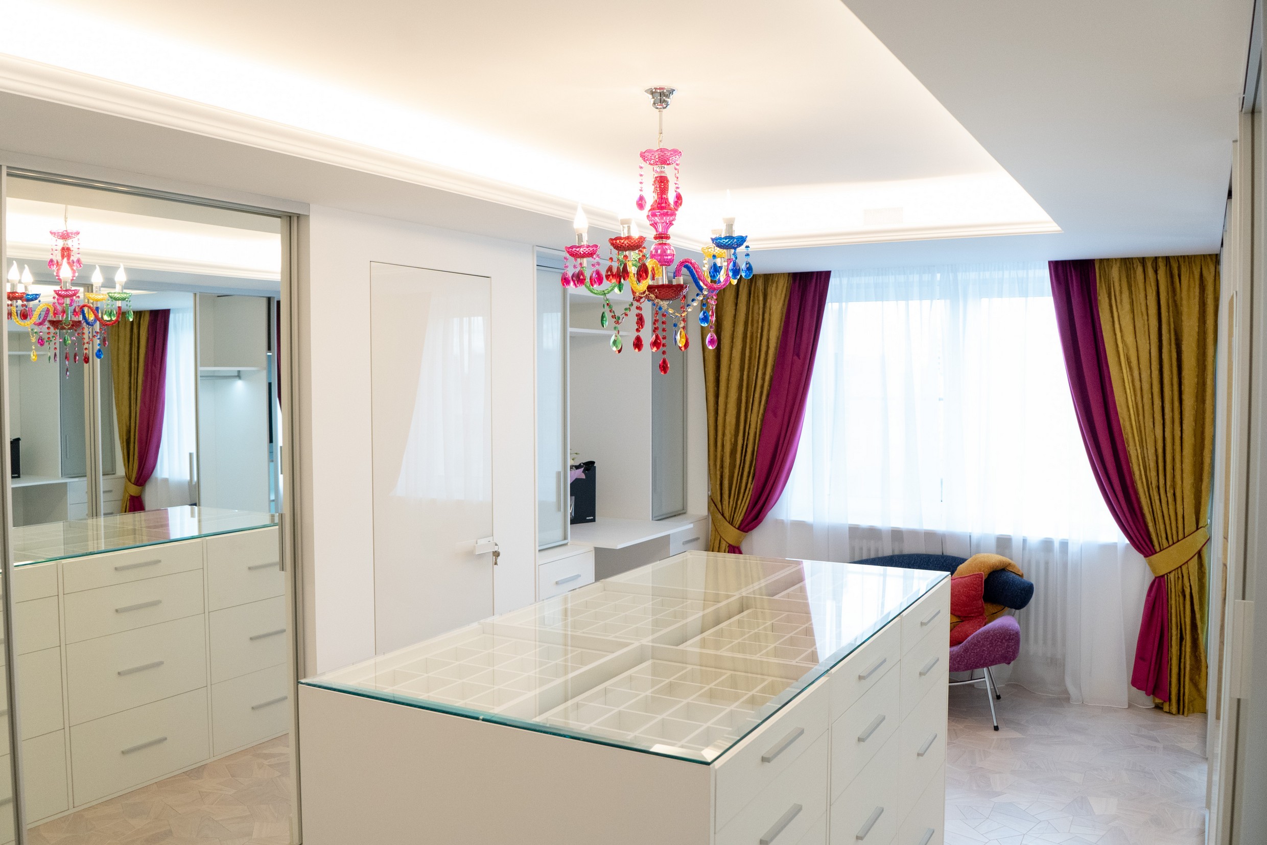 Raumplus 打造现代时尚公寓收纳空间-7