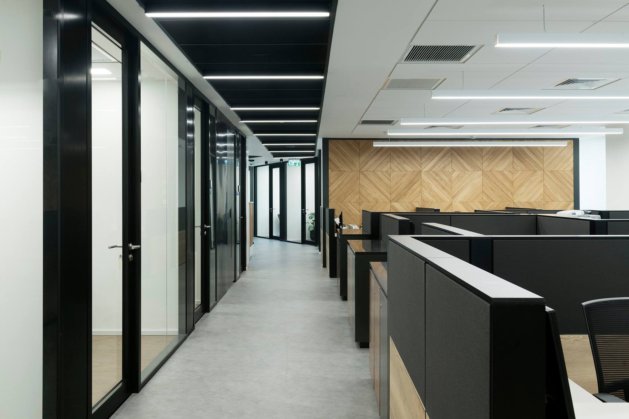 阿尔特建筑师打造的自然温暖 Acord 保险总部办公室设计-18