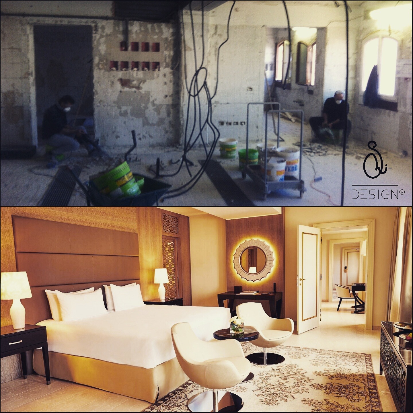 威尼斯圣瑞吉斯酒店翻新-3