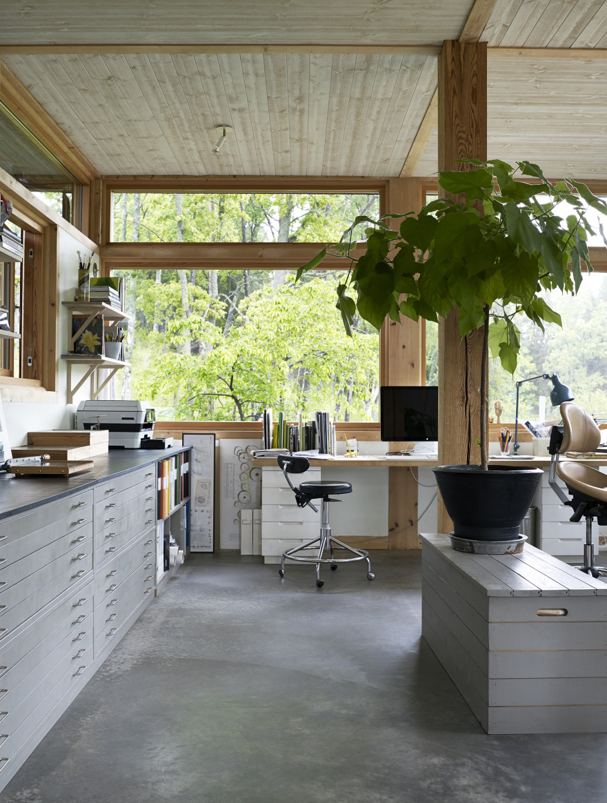 Villa Raku(陶瓷工作坊住宅)-6