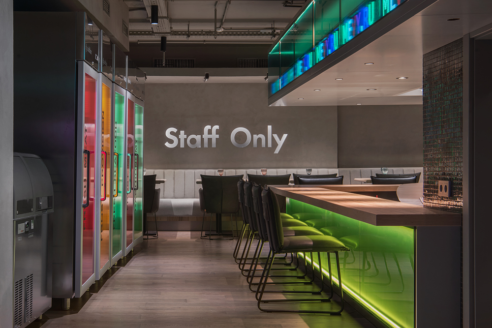 2019 年完成的酒吧室内设计案例解析-10