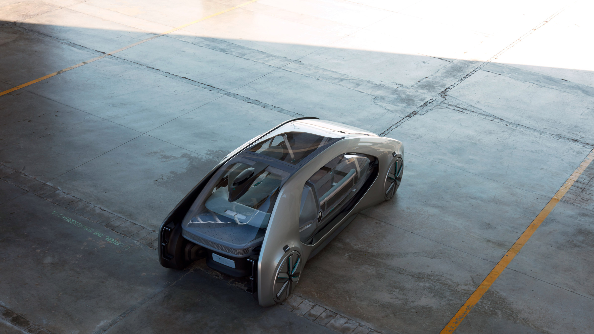 雷诺推出无人驾驶电动汽车共享服务-13