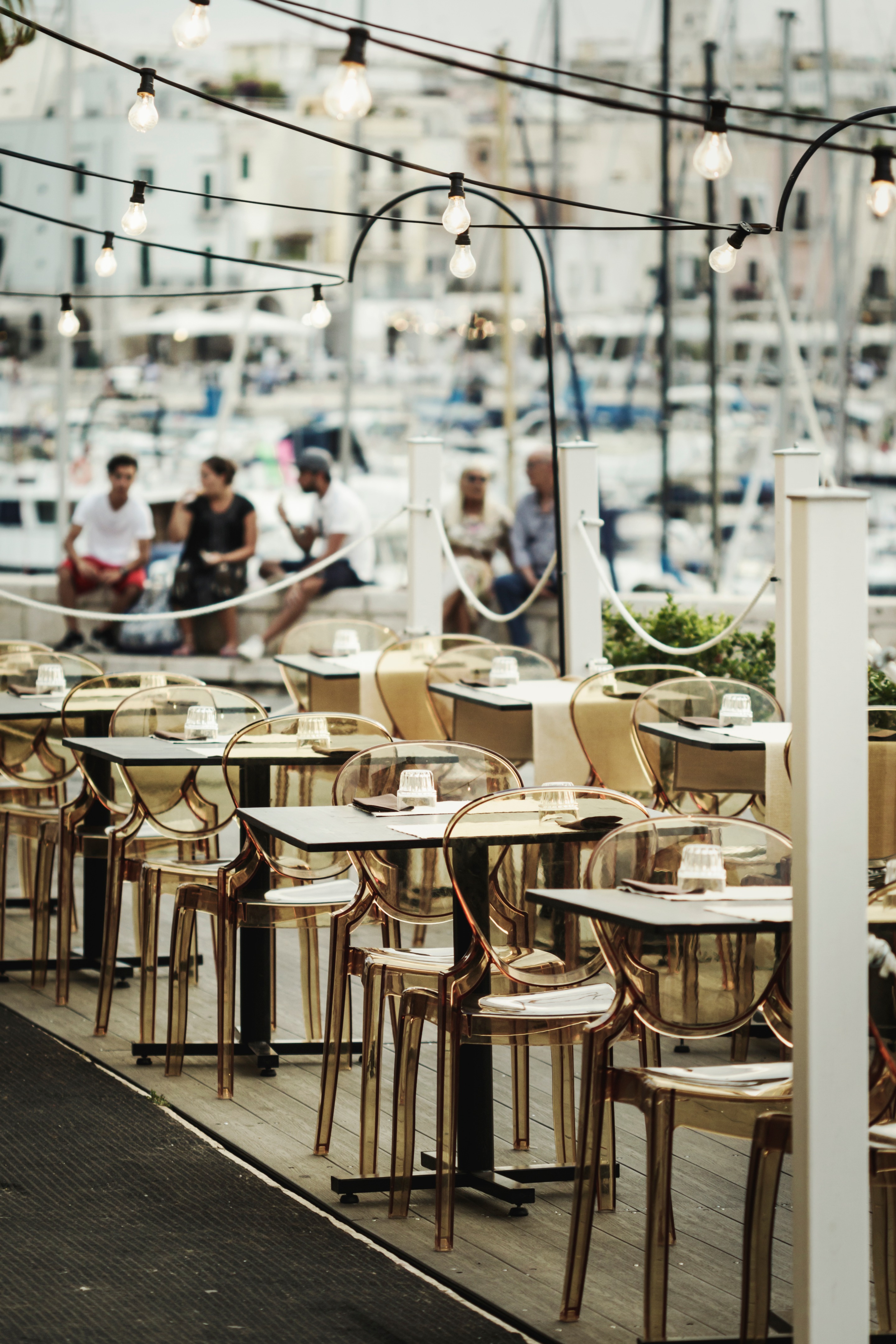 2017 年完成的 SAVI' la creperia 餐厅室内设计-30