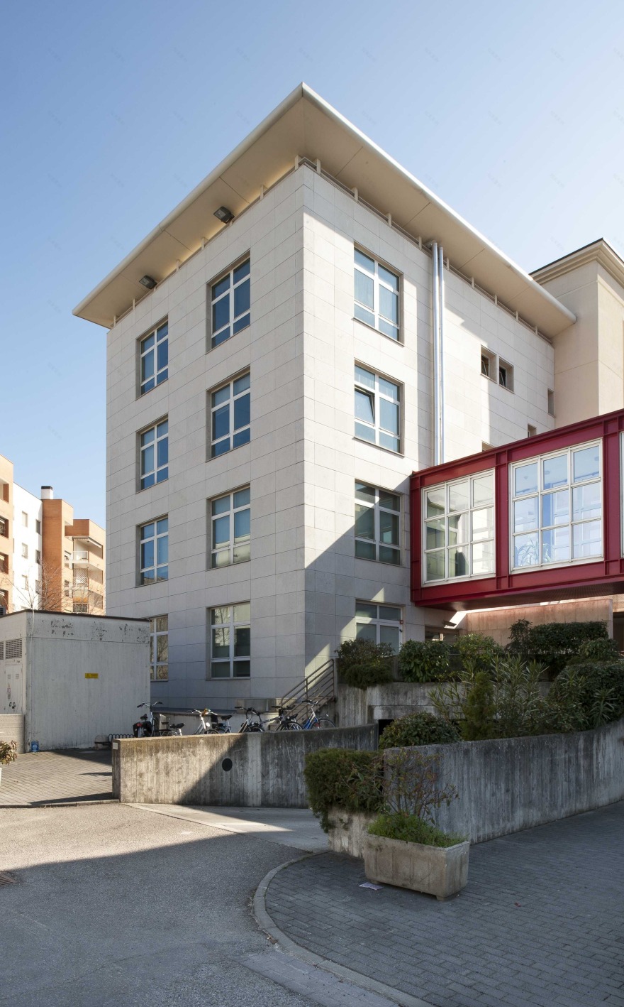 CNA Ravenna 总部扩建工程-53