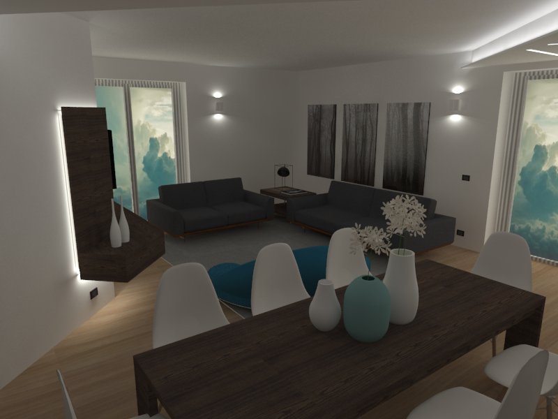 私人住宅设计佳作，尽显家居艺术魅力-14