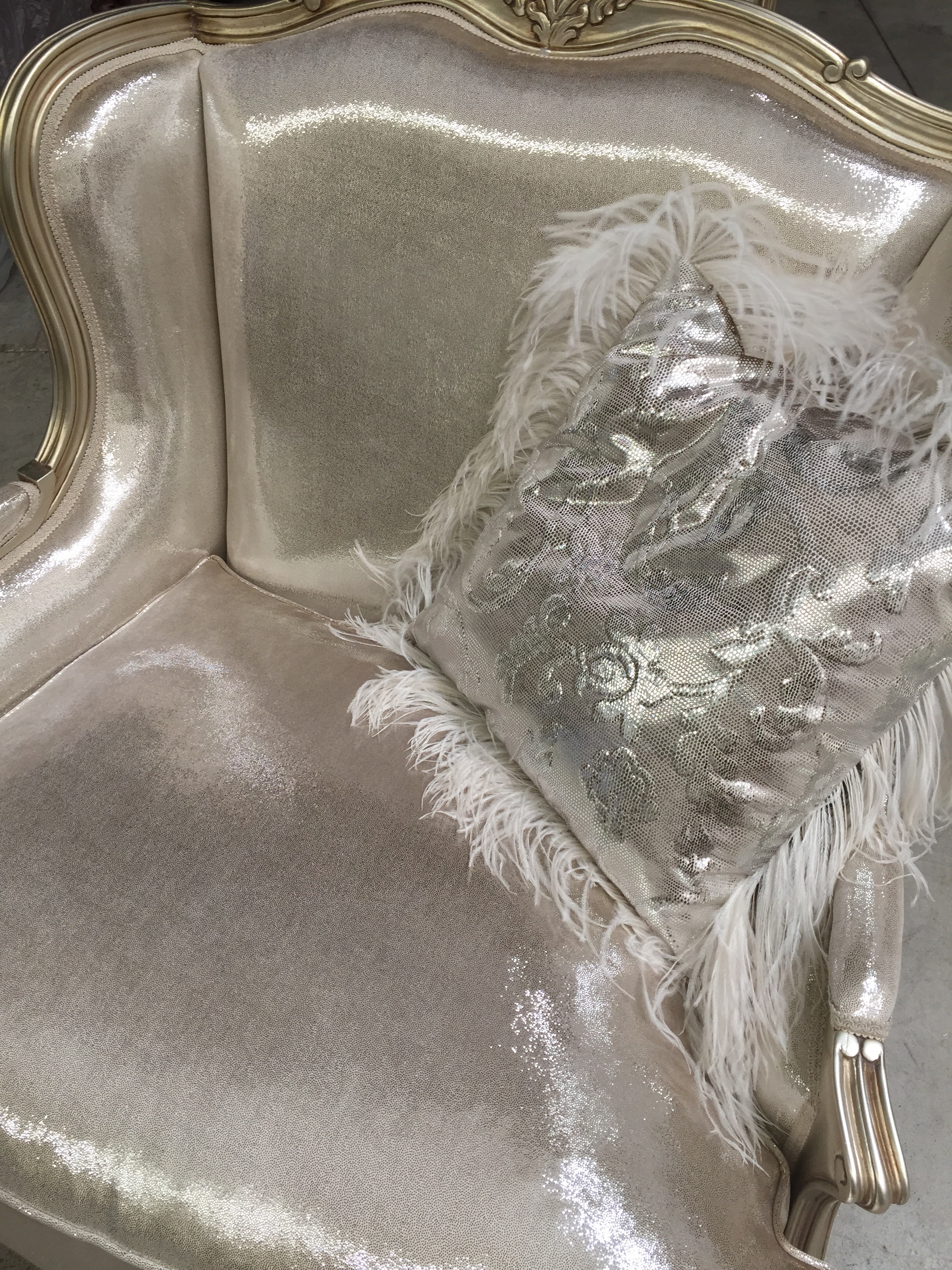 私人别墅设计，意大利奢华家具融入迪拜风情-0