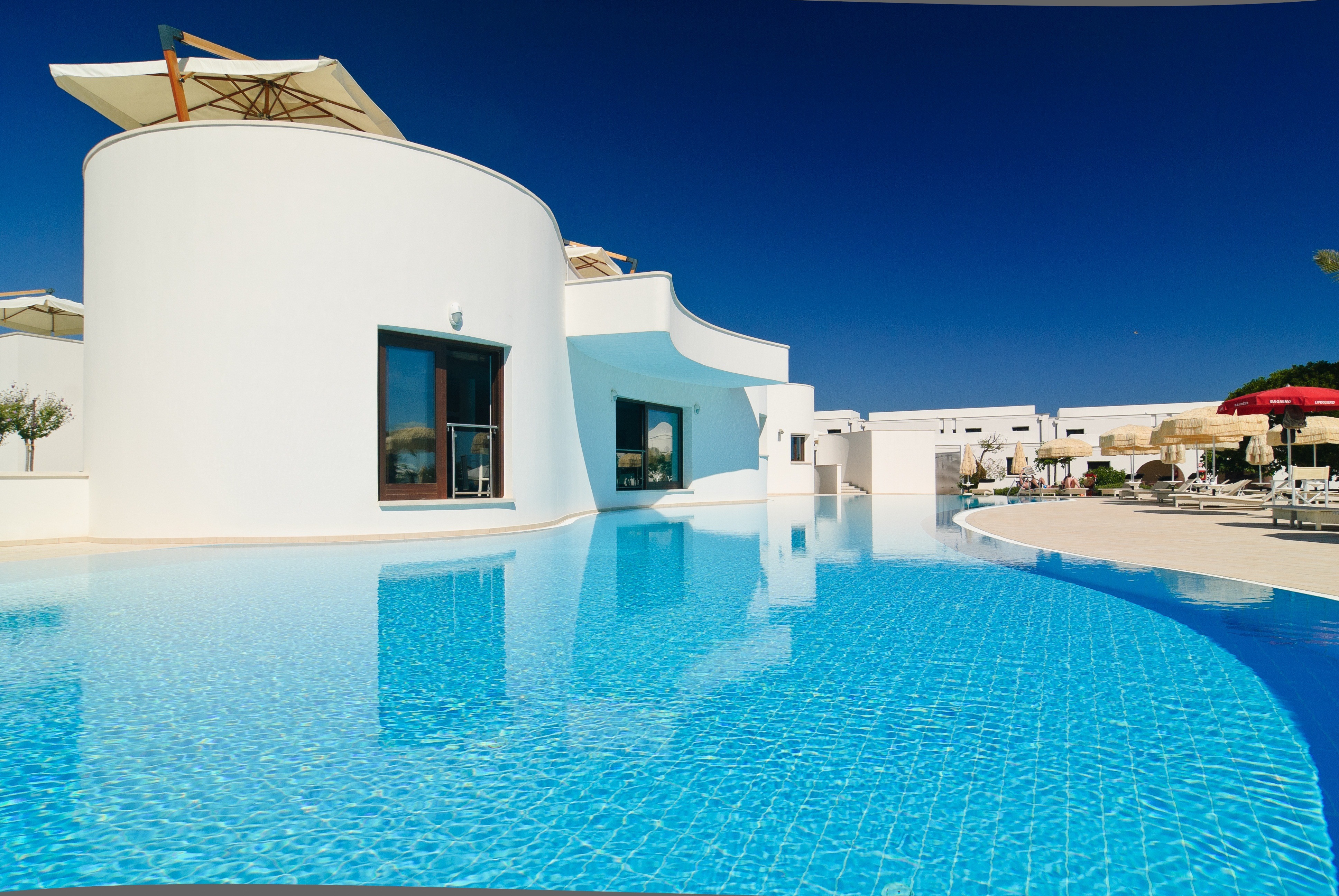 意大利 Polignano a Mare 度假酒店设计-0