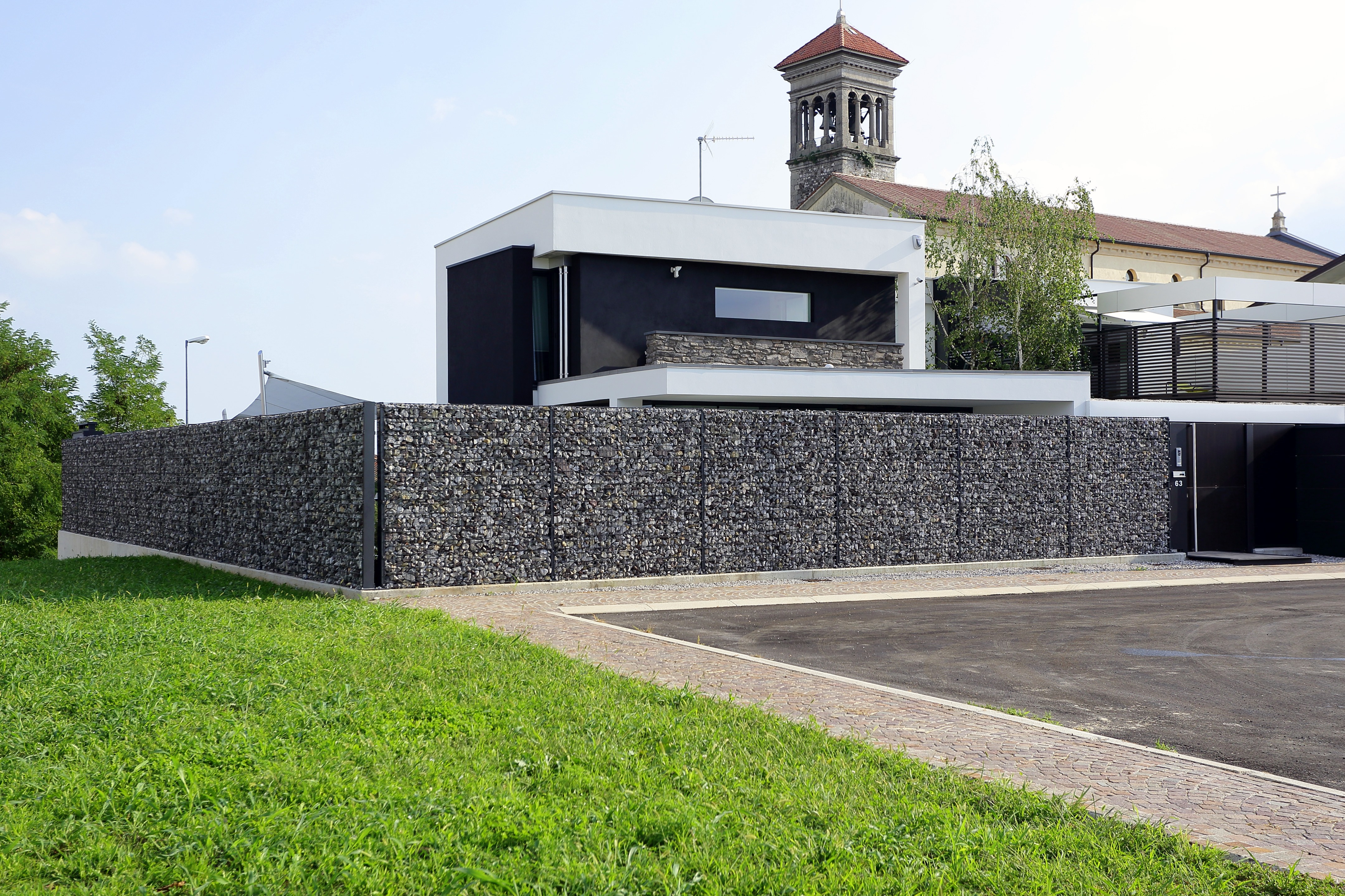 光影交织的"Villa di Luce e Riflessi"-39