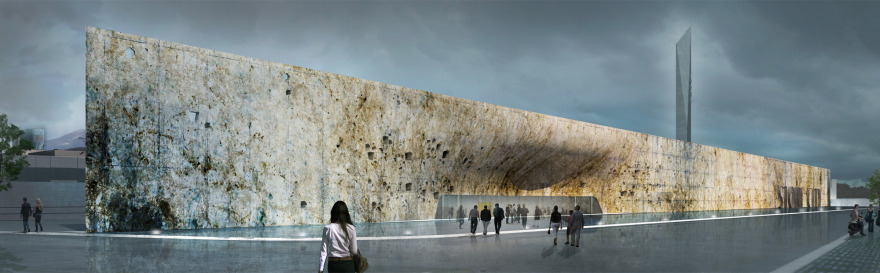 石城总部 · 工业遗址的创意新生-4