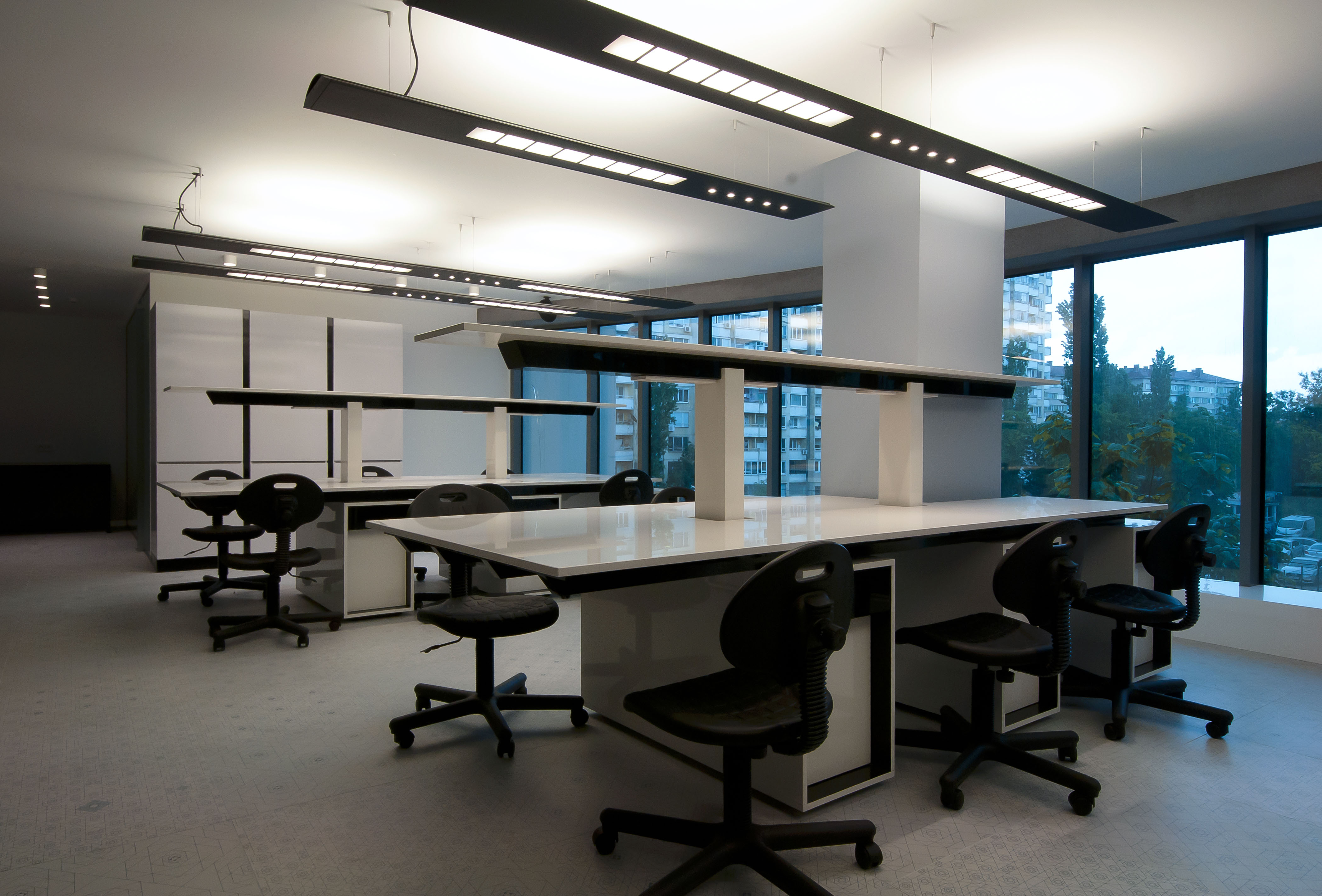 《基因实验室》2016 年完工，打造专业室内空间-22