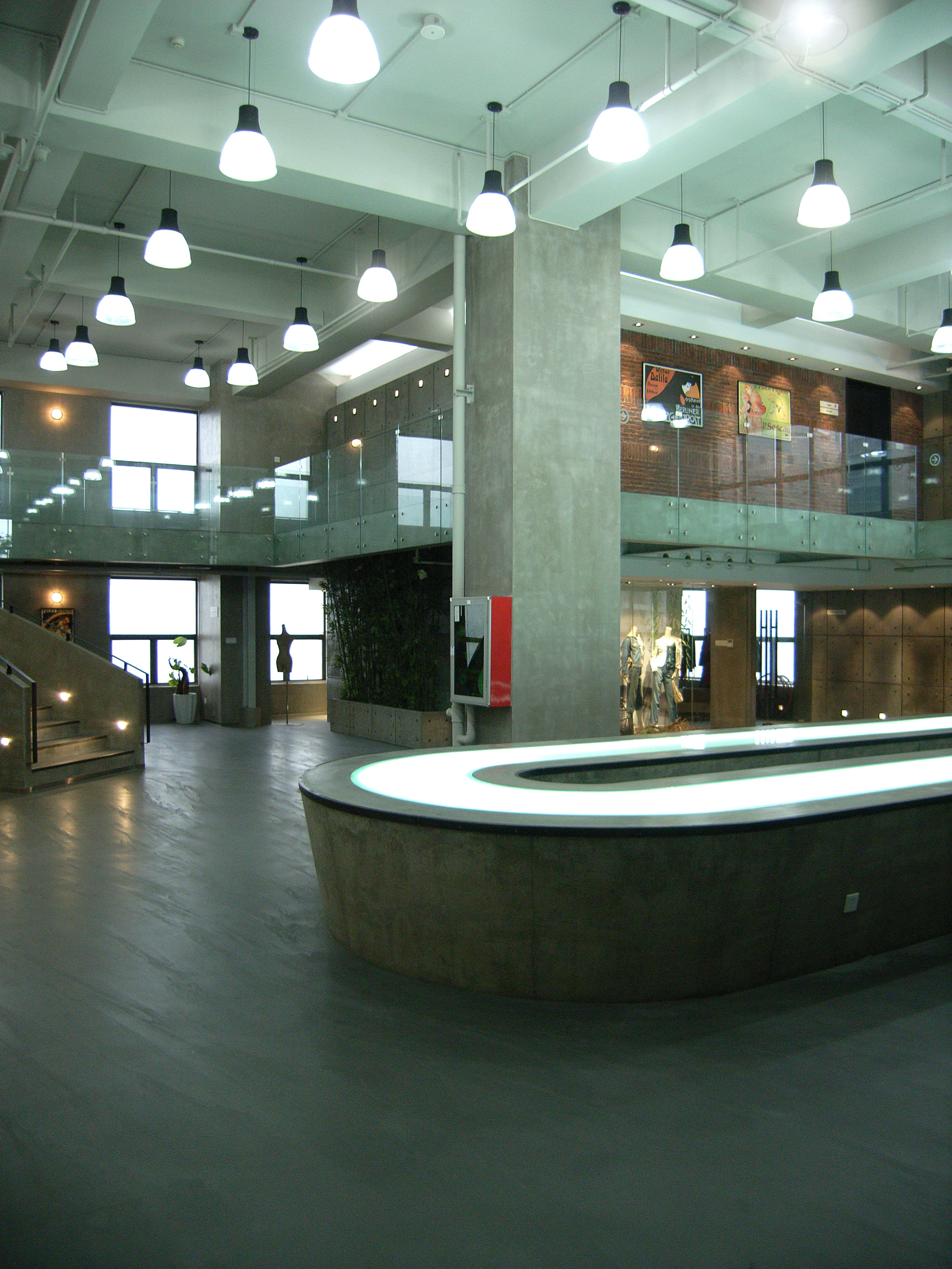 印度办公室 | 现代简约风格的办公空间-11