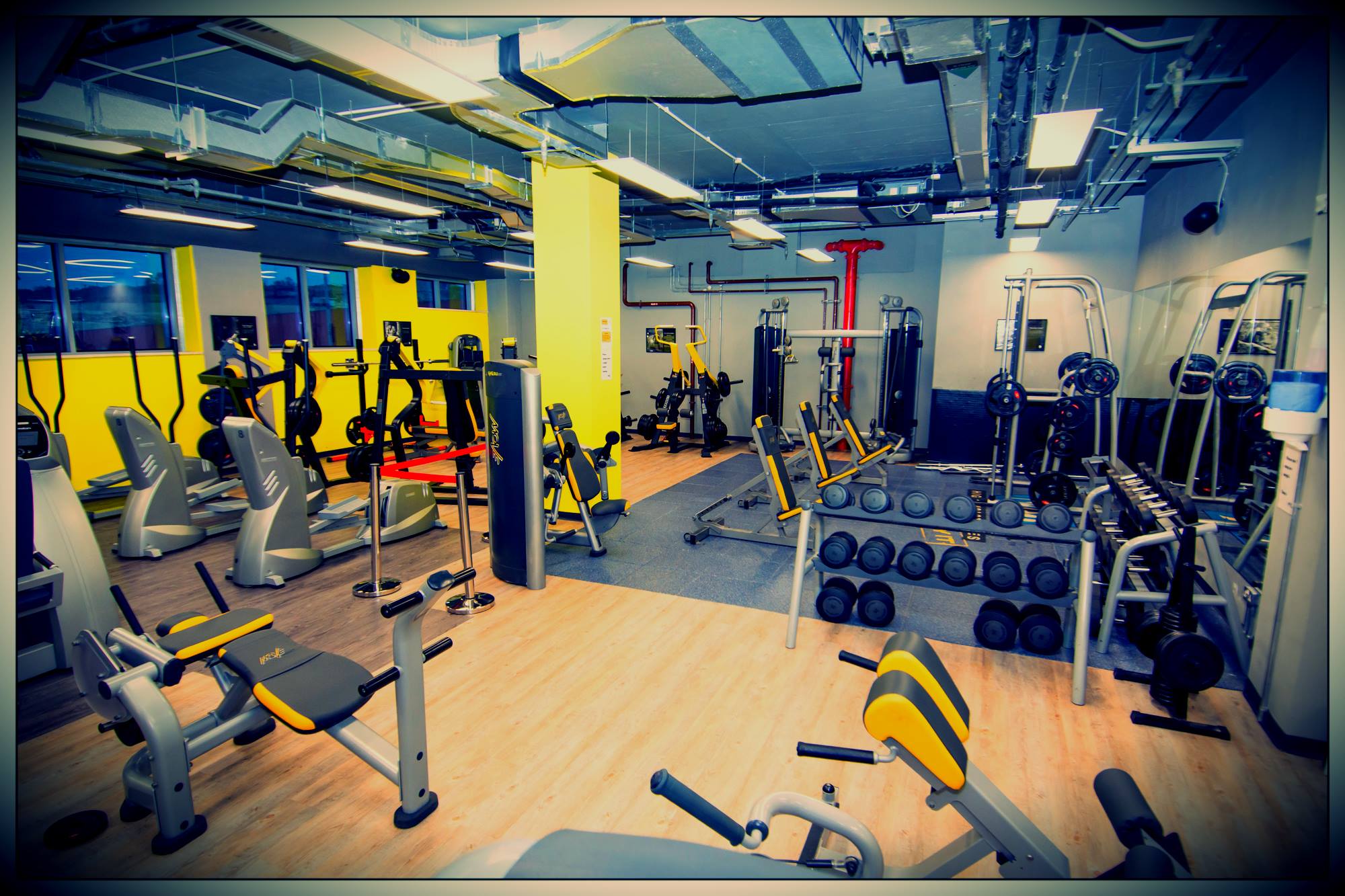 卡尔卡拉（马耳他）健身中心-1