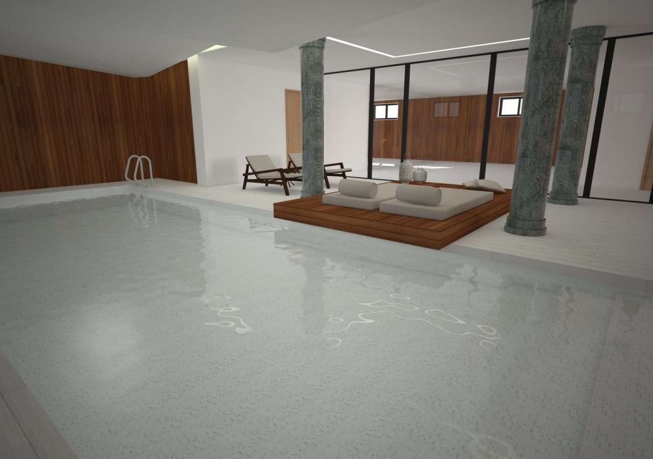 质感空间 | 2018 年 House EA 室内设计案例解析-16