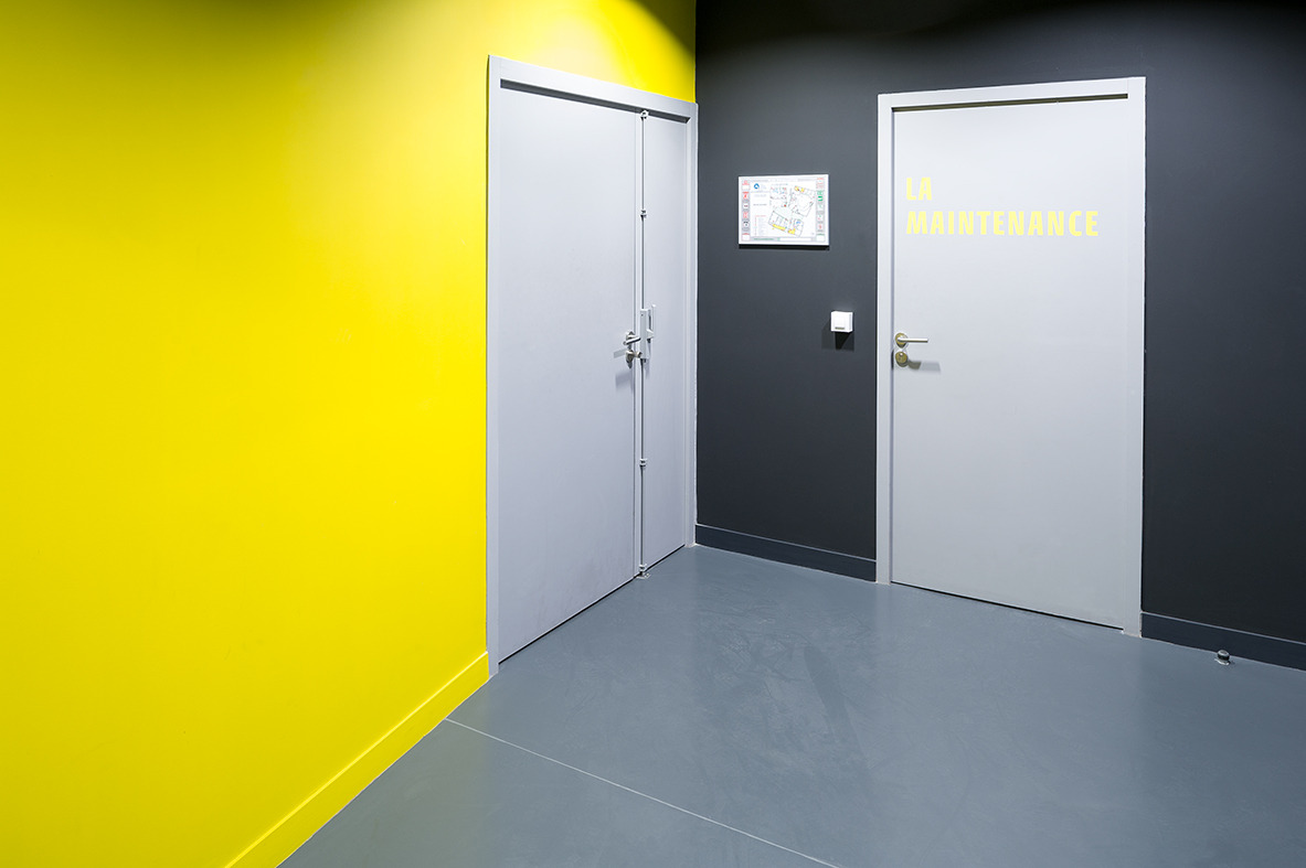 Le Plan II 音乐厅-4