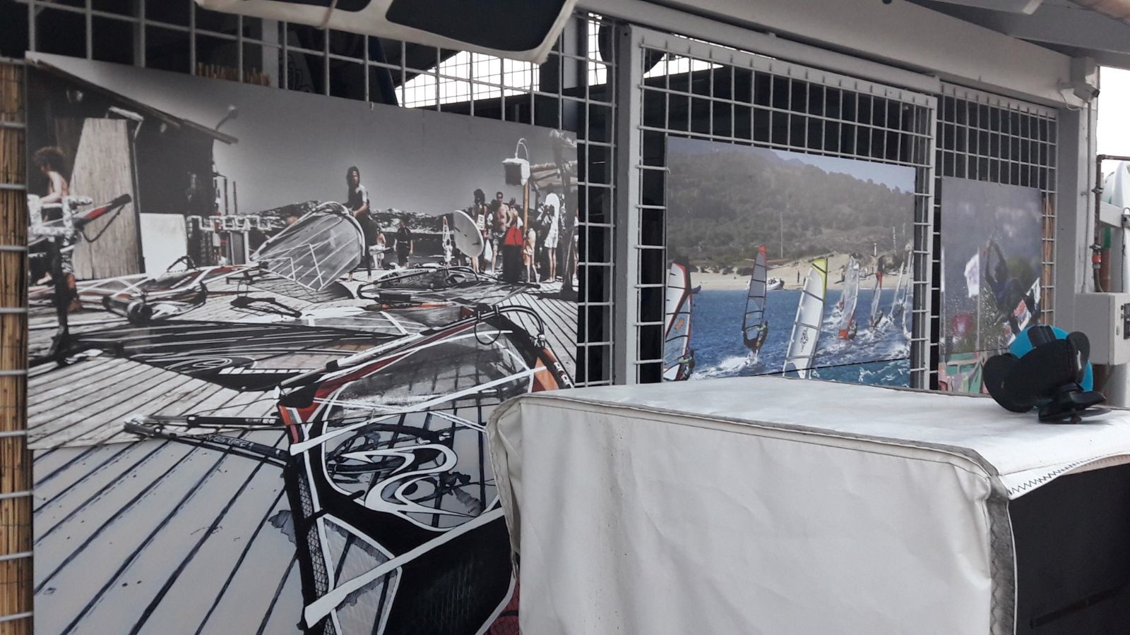 智能设计与艺术融合的意大利风情空间-25