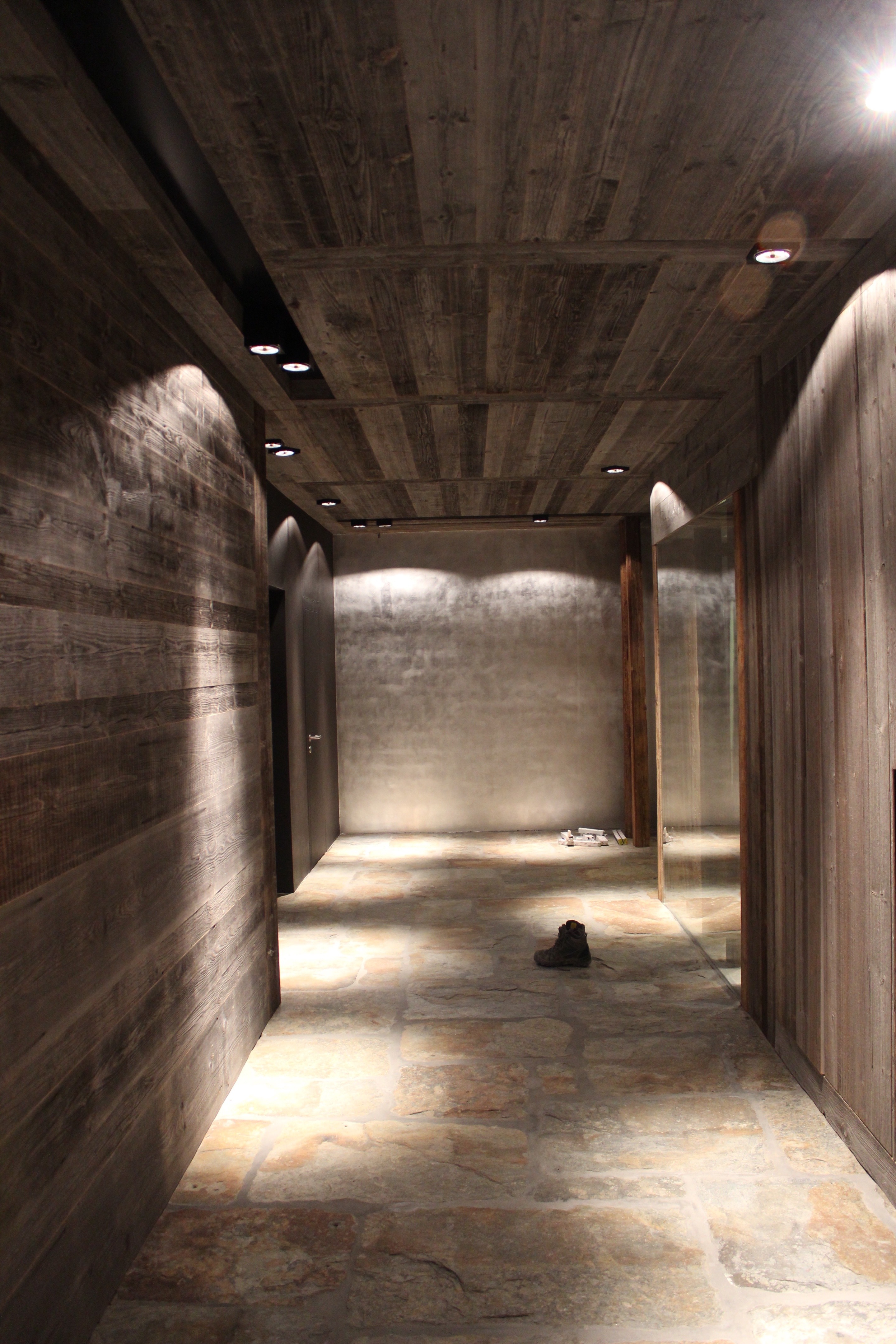 瑞士 Crans Montana 山间别墅-8