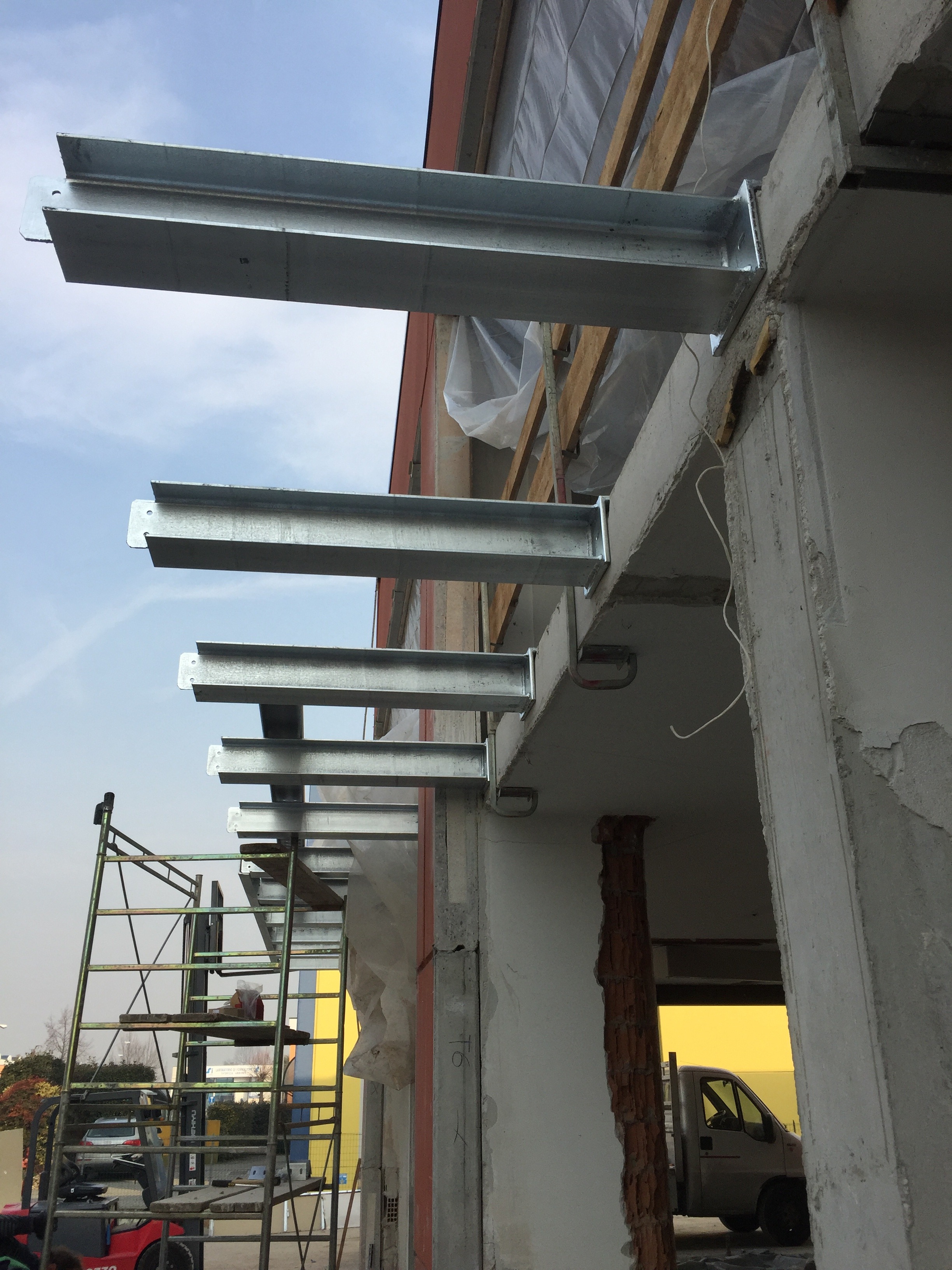 2016 年翻新艺术工作坊 | 钢构阁楼细节呈现-17