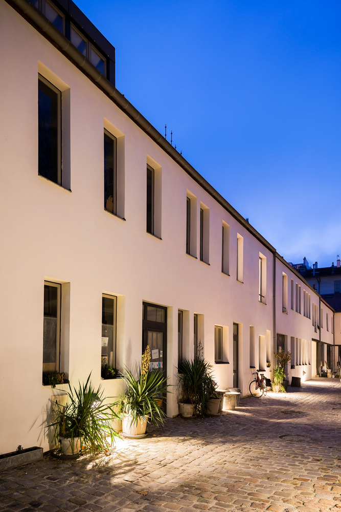 巴黎 2017 老城区复兴项目-53