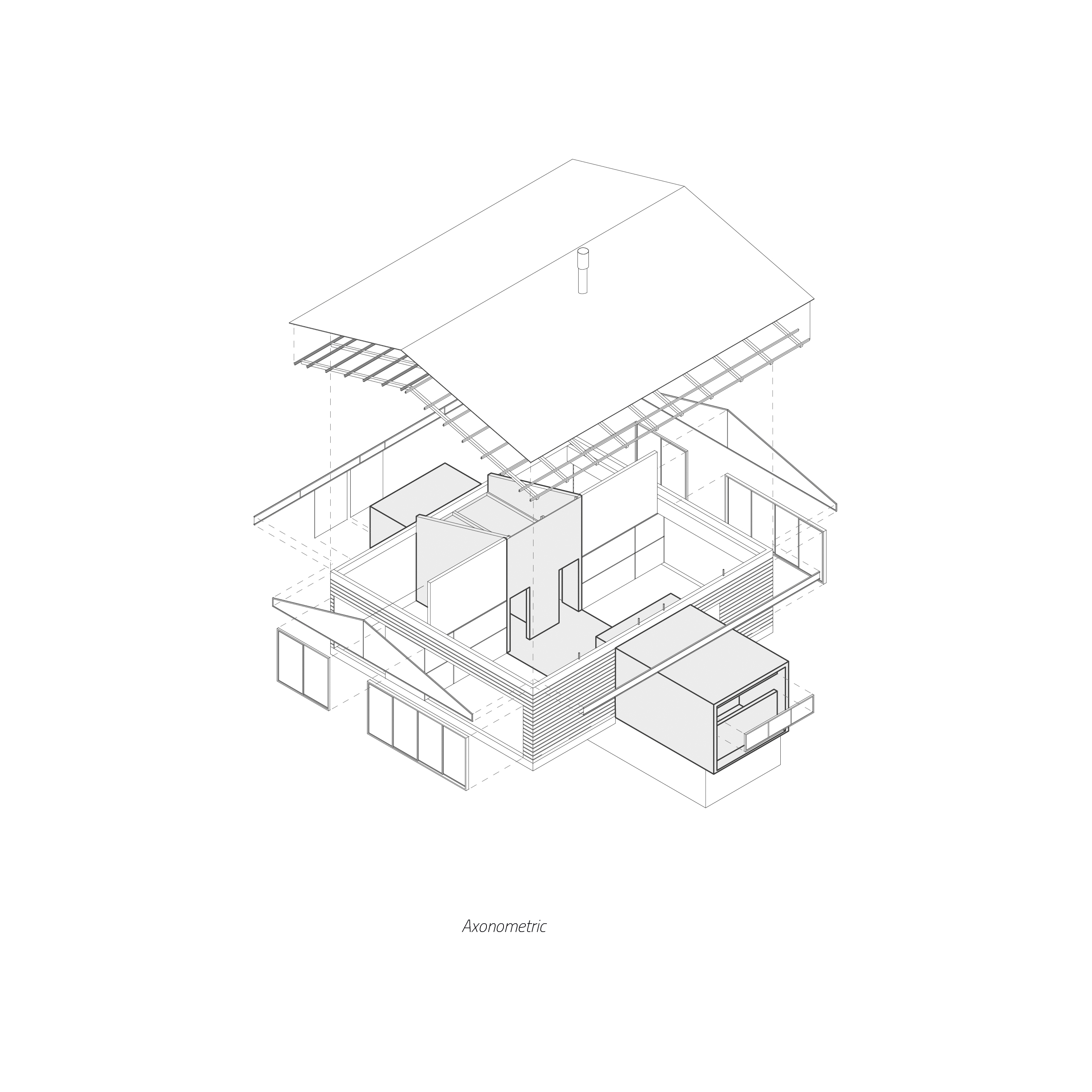 哥斯达黎加 EFC 小木屋-36
