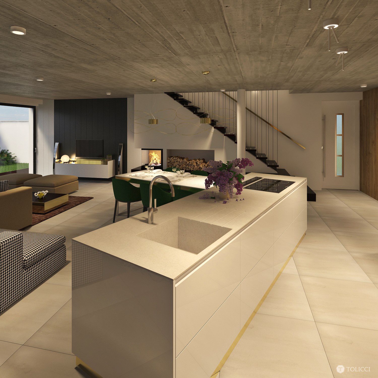 2015 年未实现的布拉提斯拉瓦家庭住宅设计-23