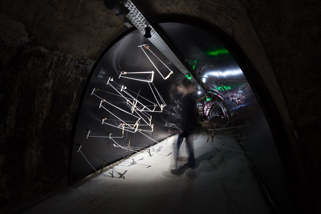 时光穿梭隧道展 · 历史故事的沉浸式体验-3