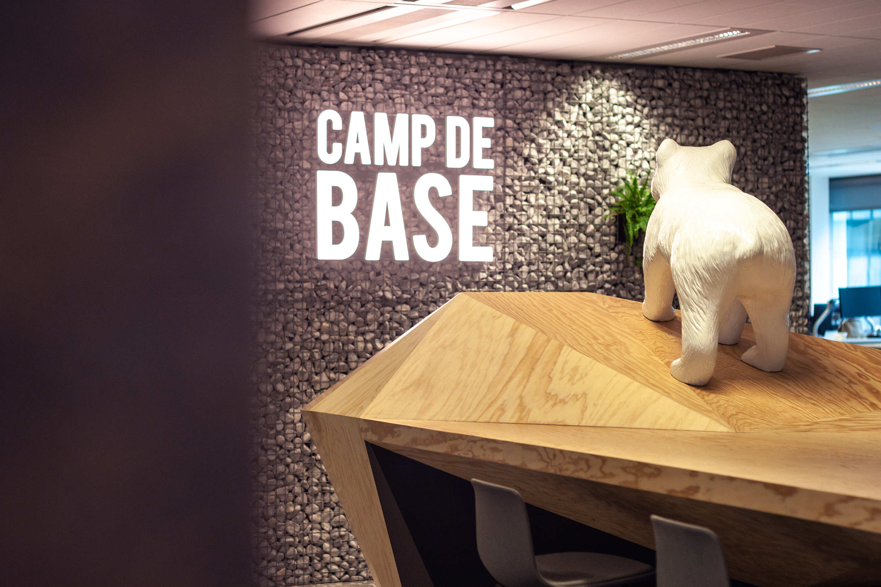 Bouygues Immobilier 总部 - Galeo-6