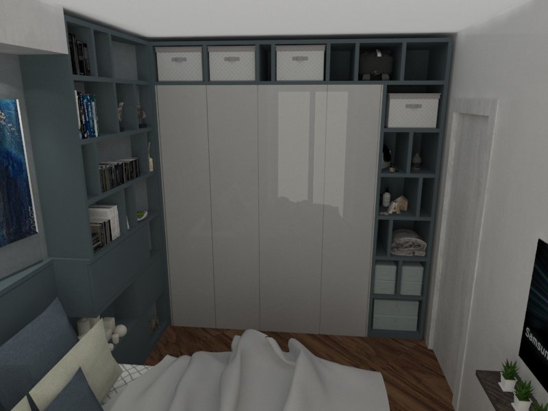 私人住宅设计佳作，尽显家居艺术魅力-10