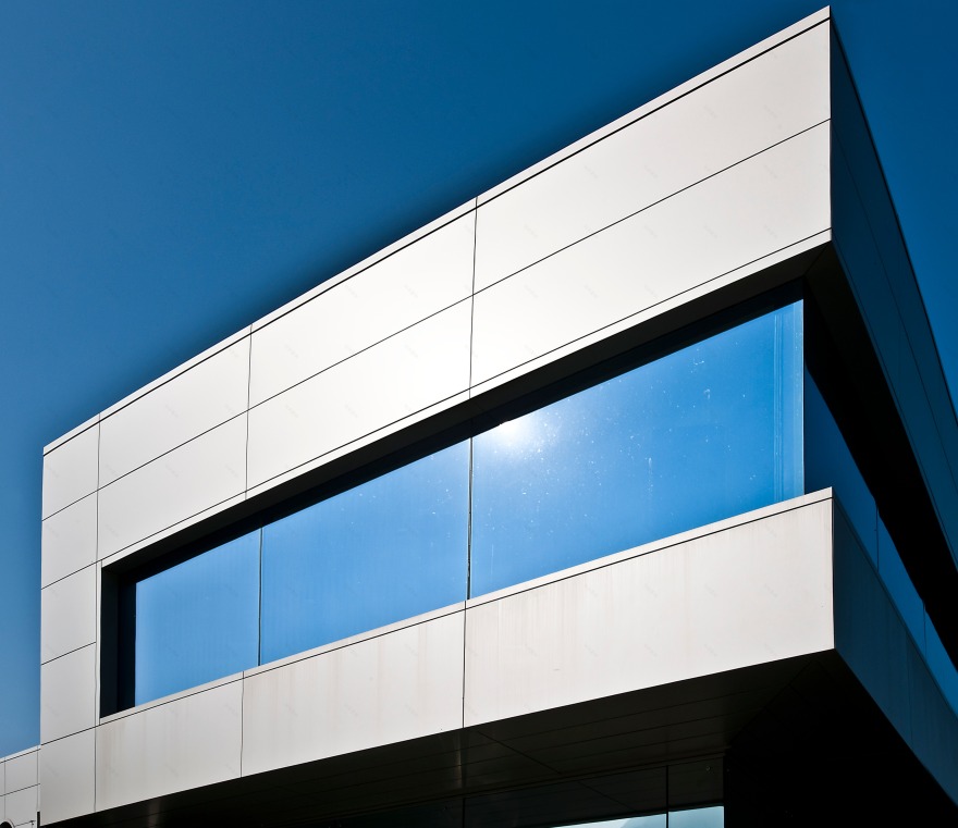 灰色天空-- 工业风室内设计-2