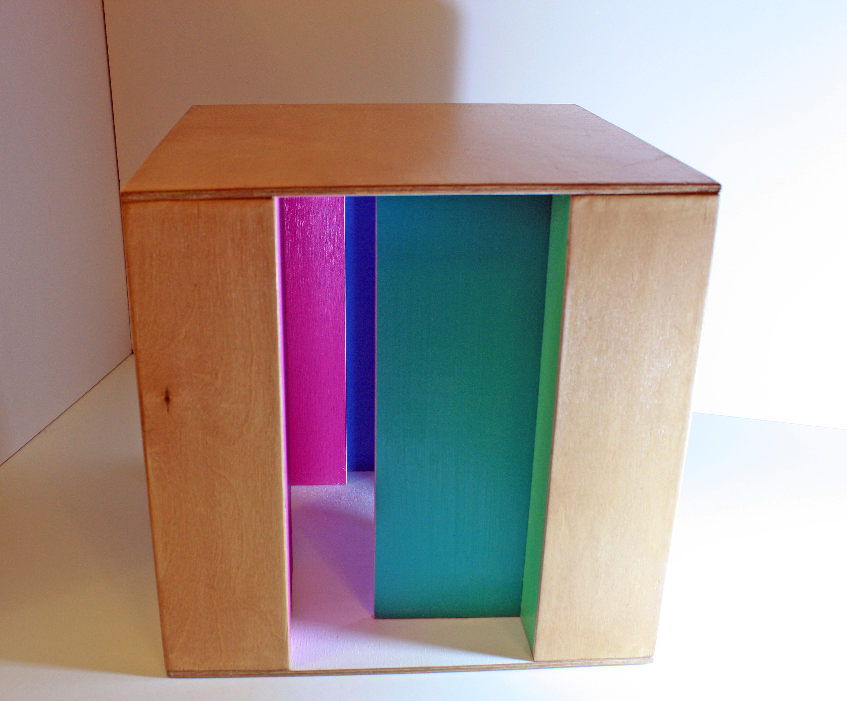 绿意盎然的空间魔力—— Barragán 色彩理论的实践与应用-7