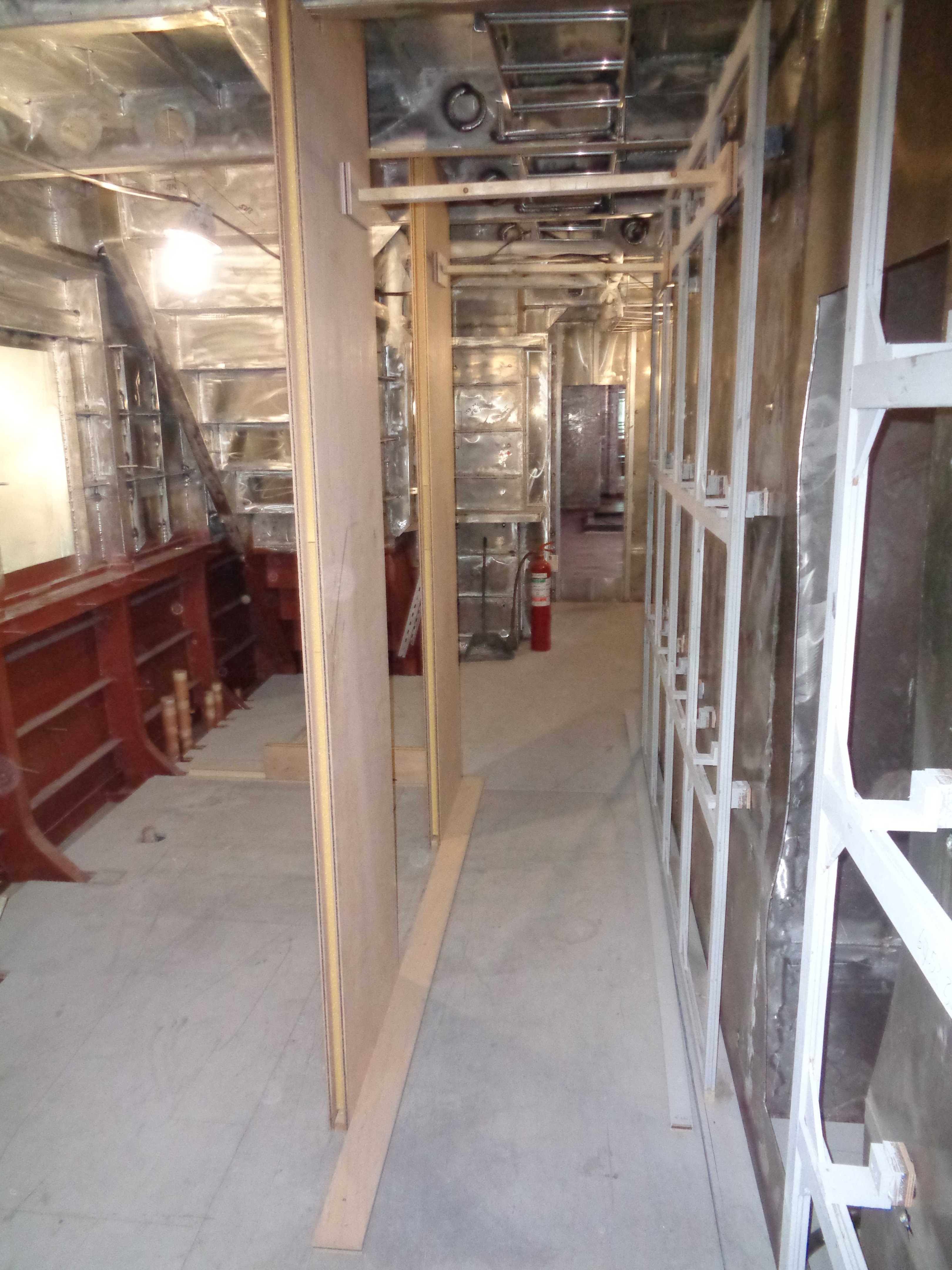 船舶室内设计团队打造 50 米豪华游艇内饰-28