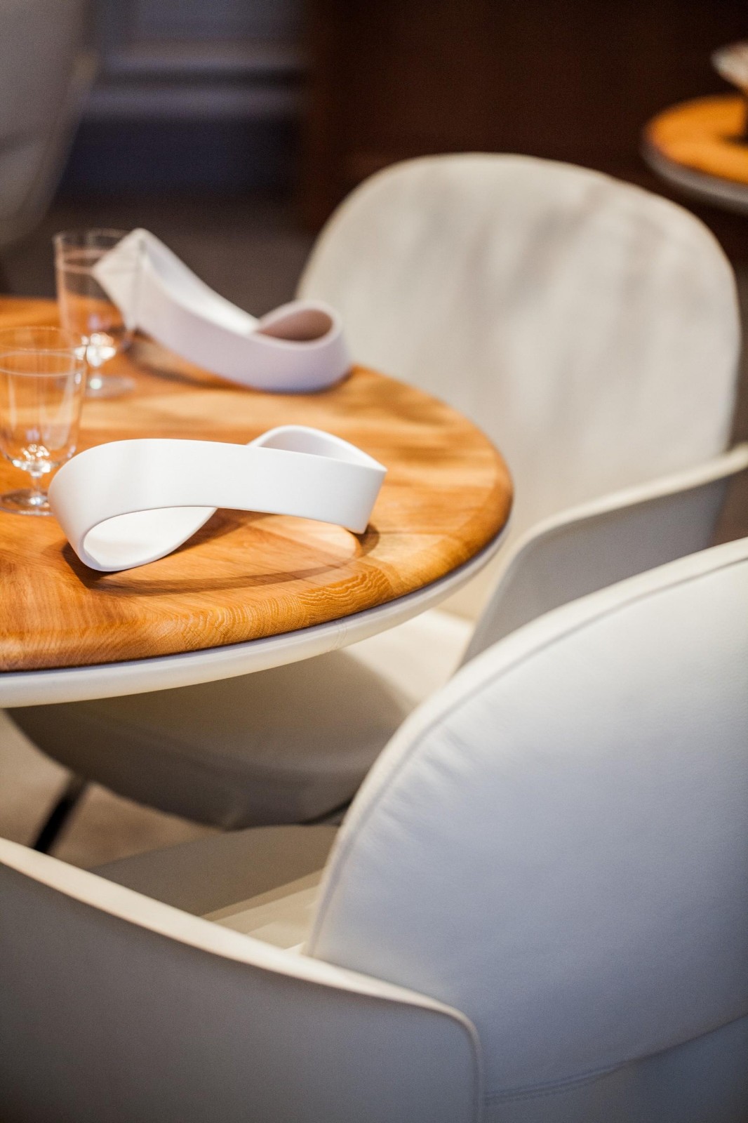 Patrick Jouin作品 | ALAIN DUCASSE AU PLAZA ATHÉNÉE，非凡高雅-2