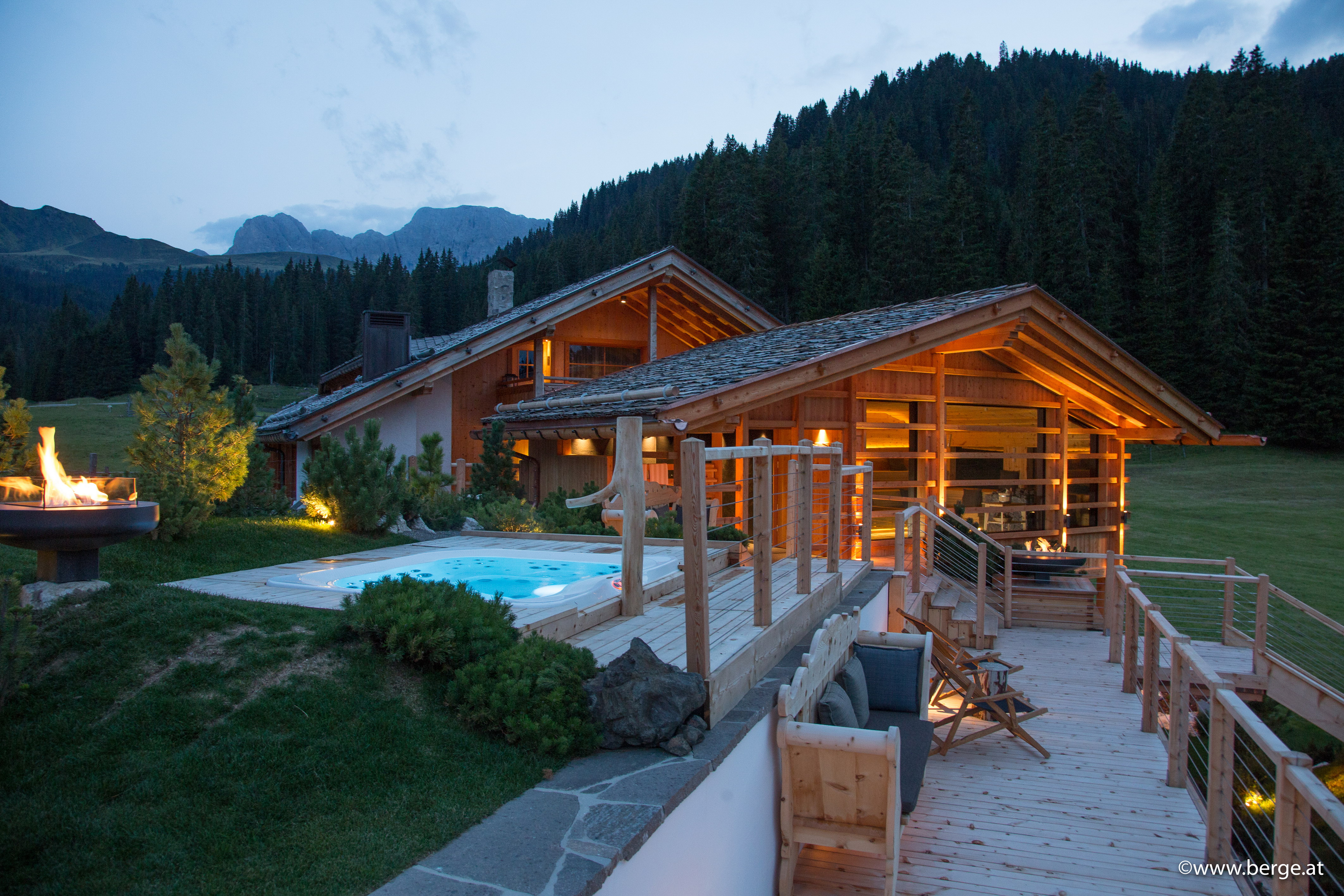 蒂勒尔·多洛米蒂生活酒店-22