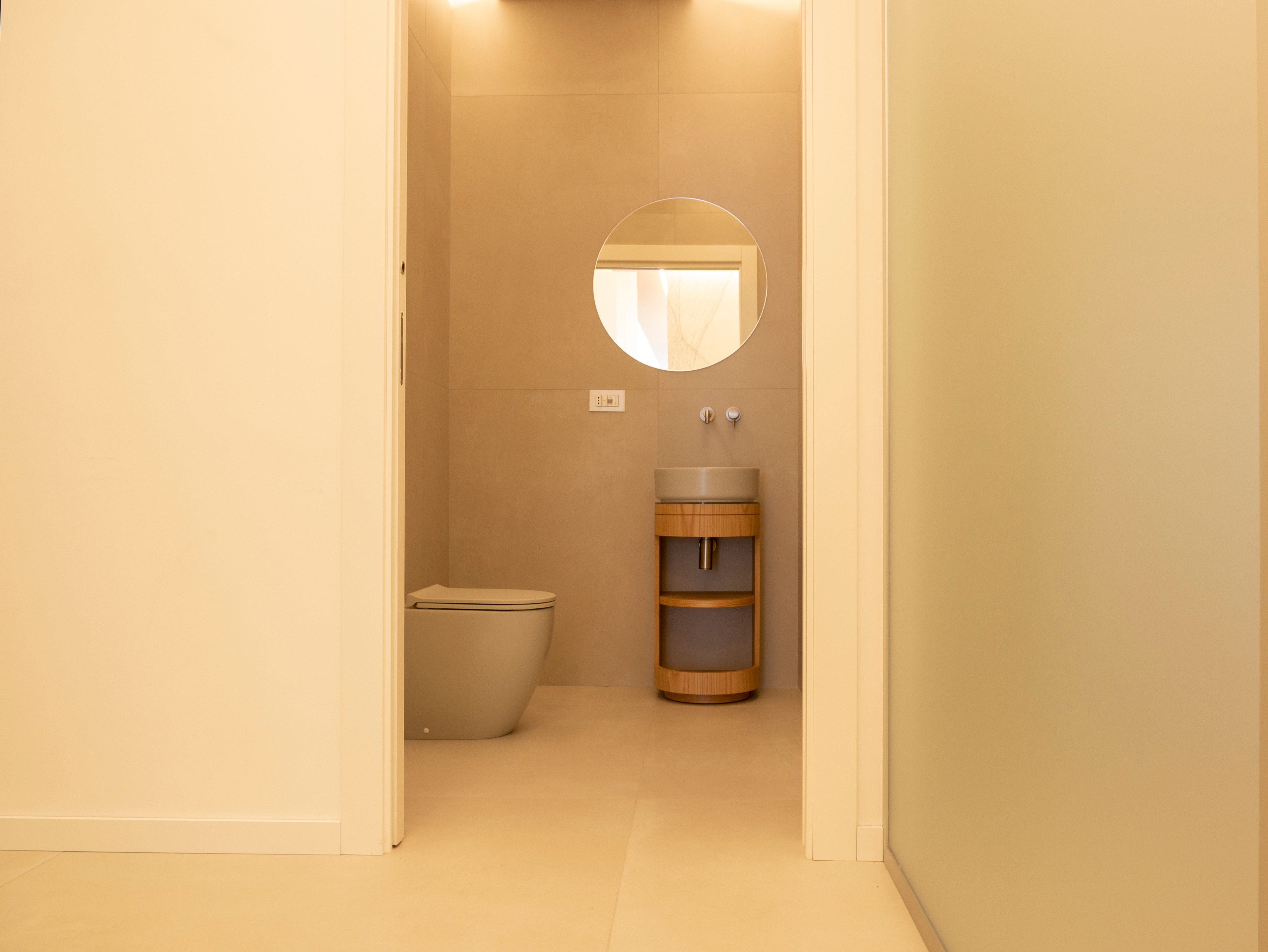 梦幻医馆 · Enna 市郊的医疗建筑新地标-10