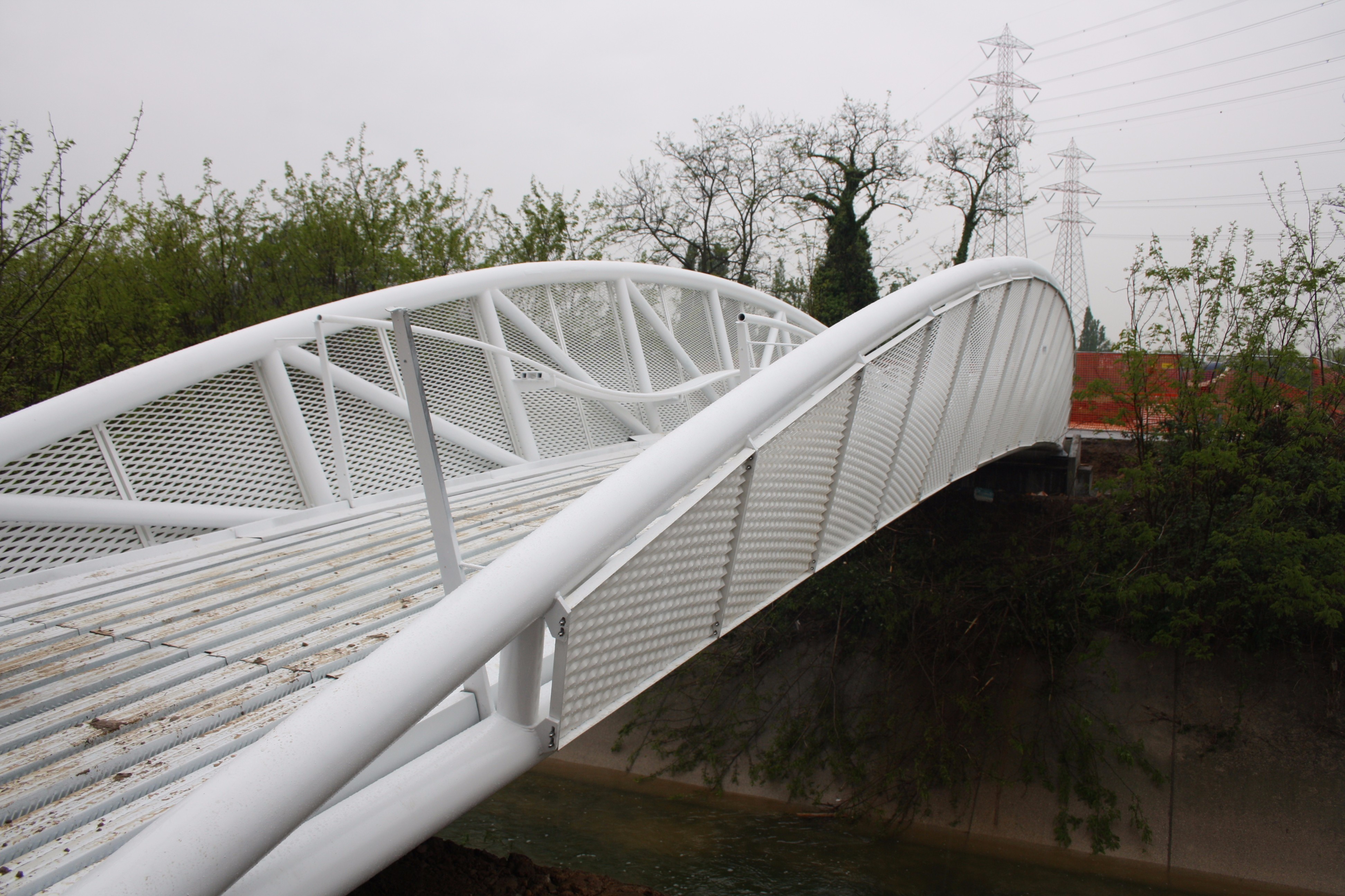 E·po 2015 意大利钢构桥 · 水岸夜色中的璀璨星光-2