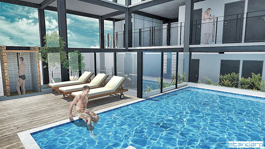 哥伦比亚 Masaya Medellin 酒店综合体-22