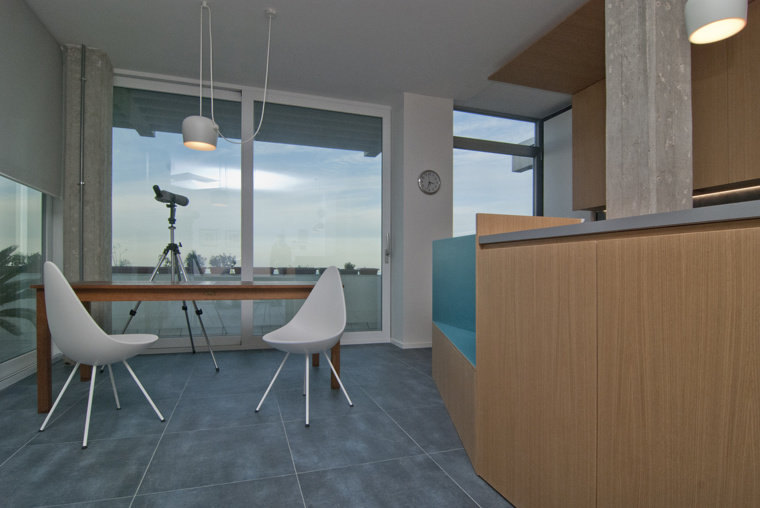 海景公寓的室内设计之旅 | 打破界限，融入海洋-23