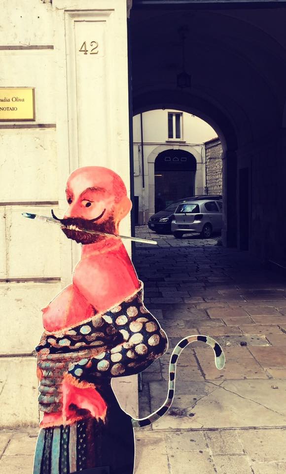 马里奥·塞尔拉的绘画与室内设计之旅-2