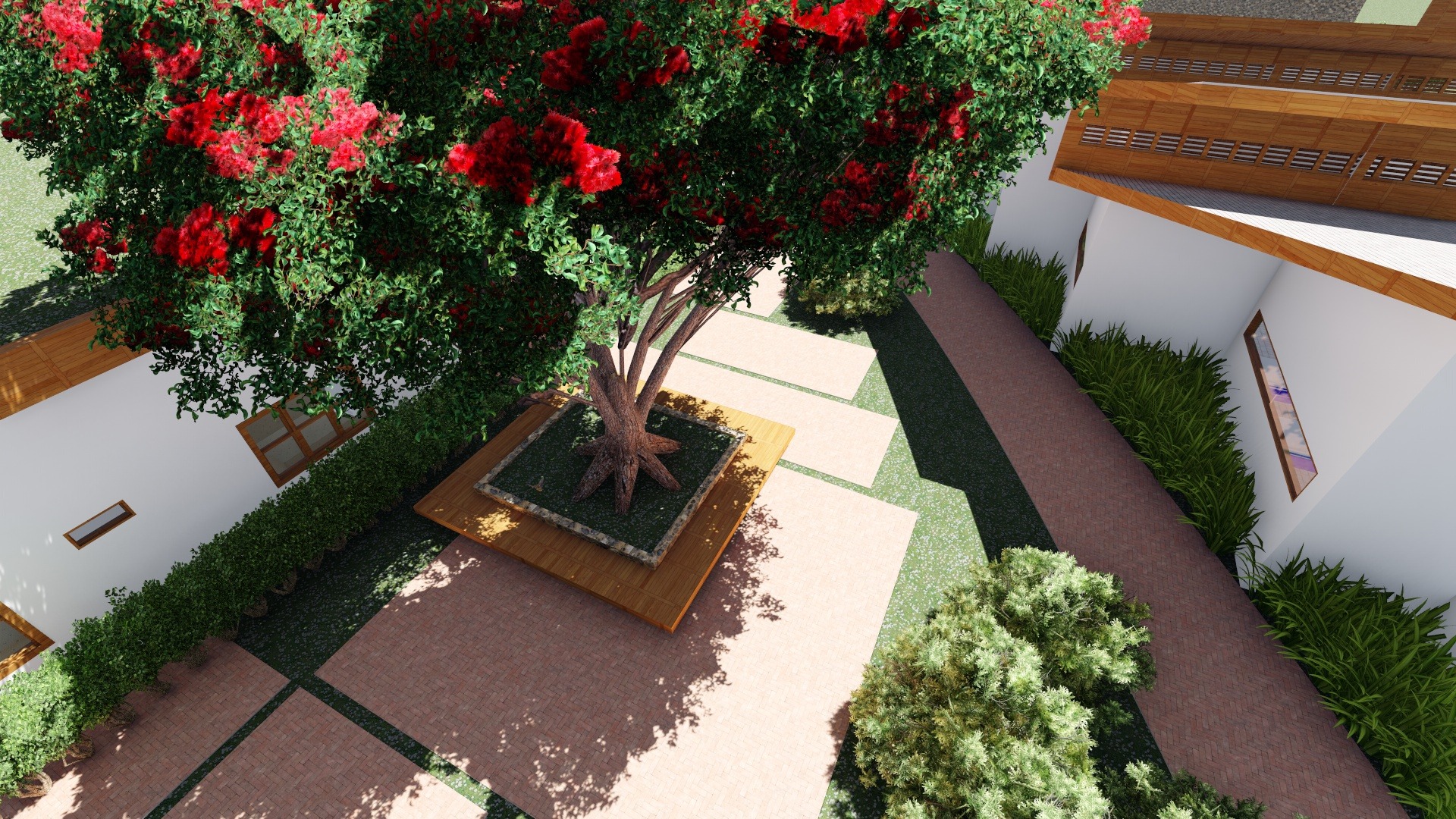 康复中心设计展现人性化关怀-3