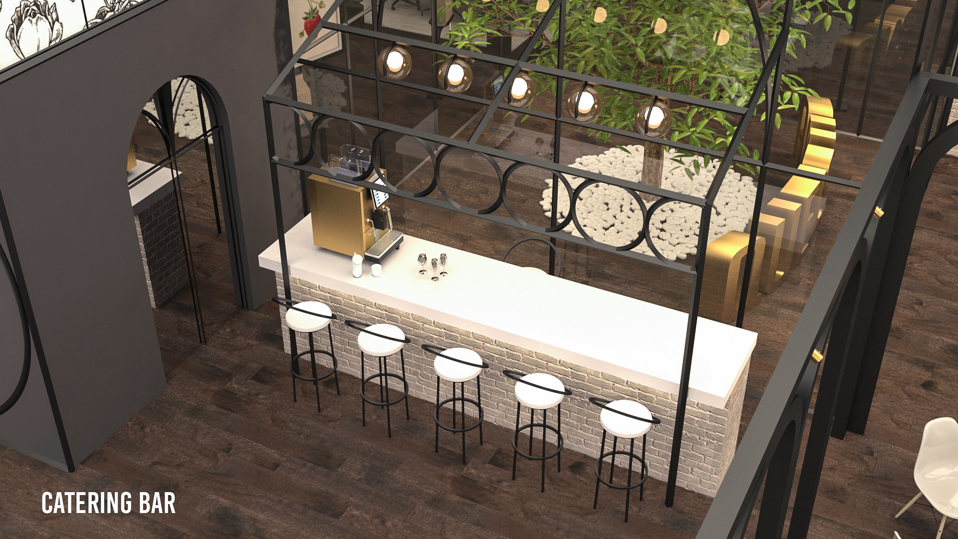 Agricultural Exhibition Booth 2-10